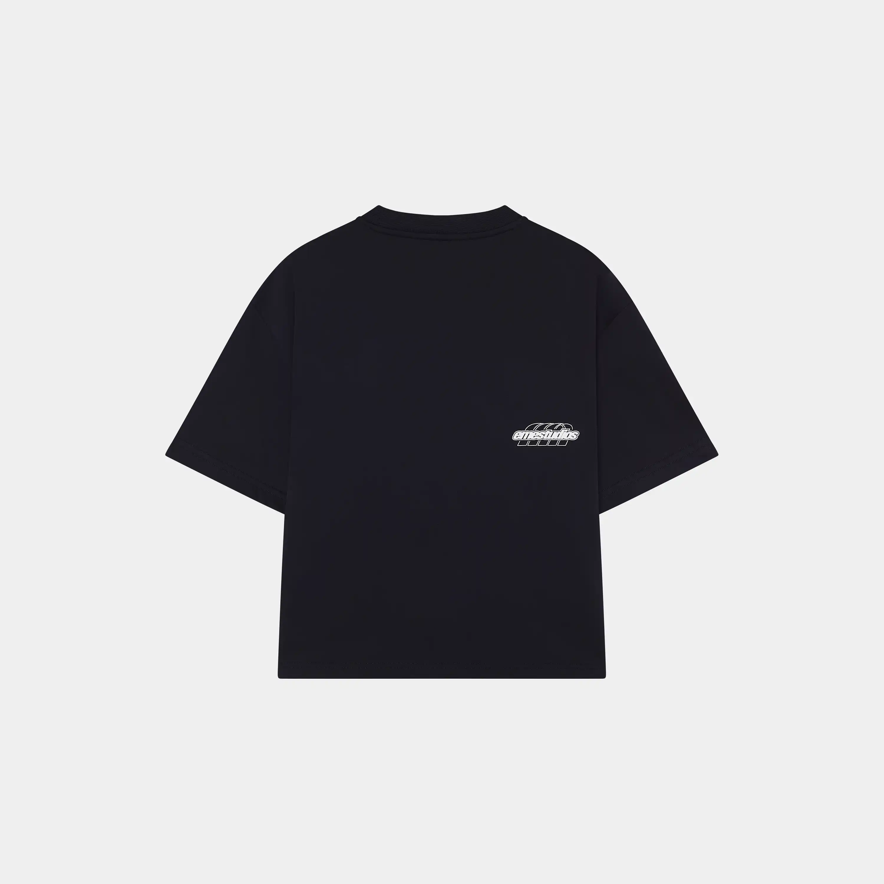 Scale Shadow Oversized Tee