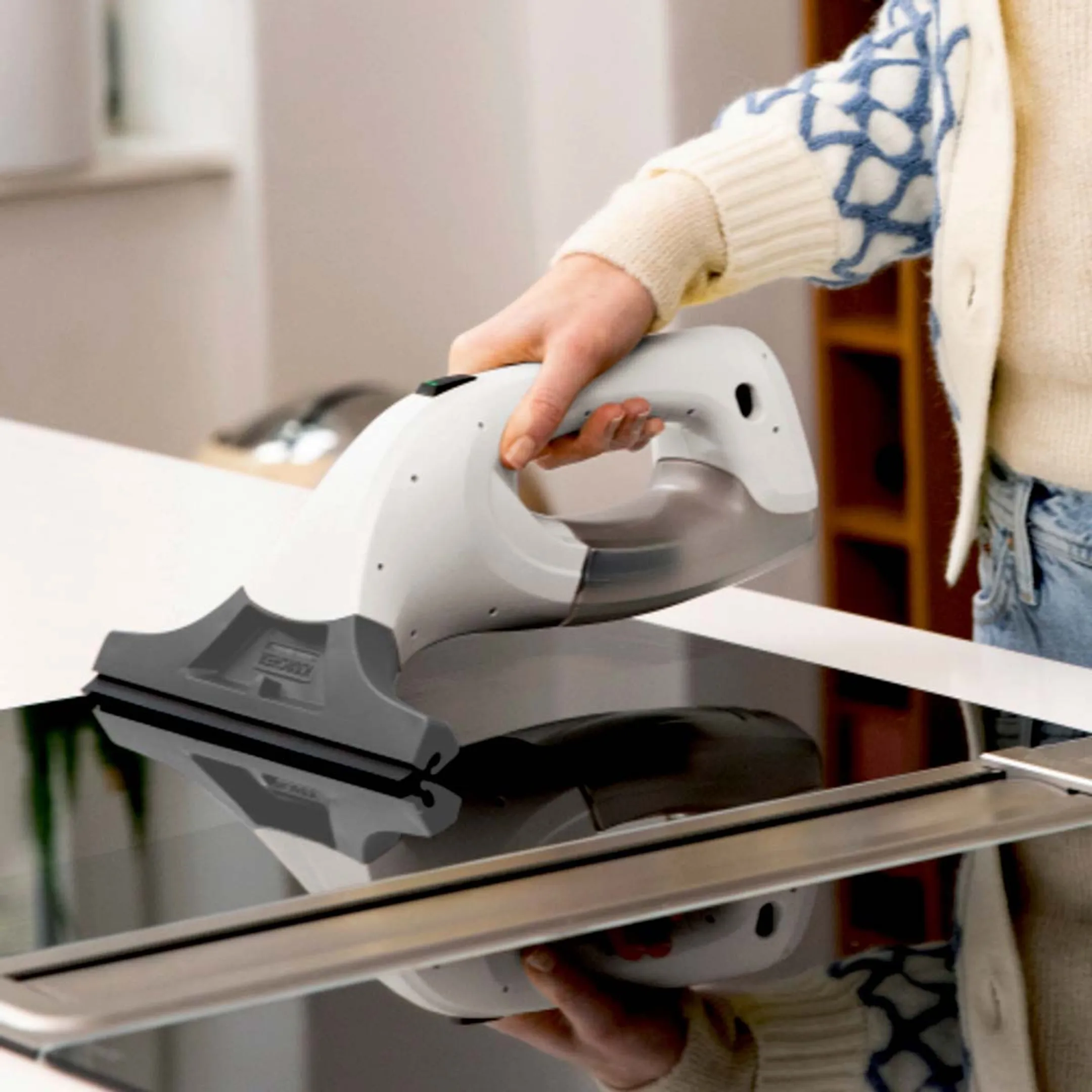 Kärcher Ruitenreiniger WV 1 Bath Edition