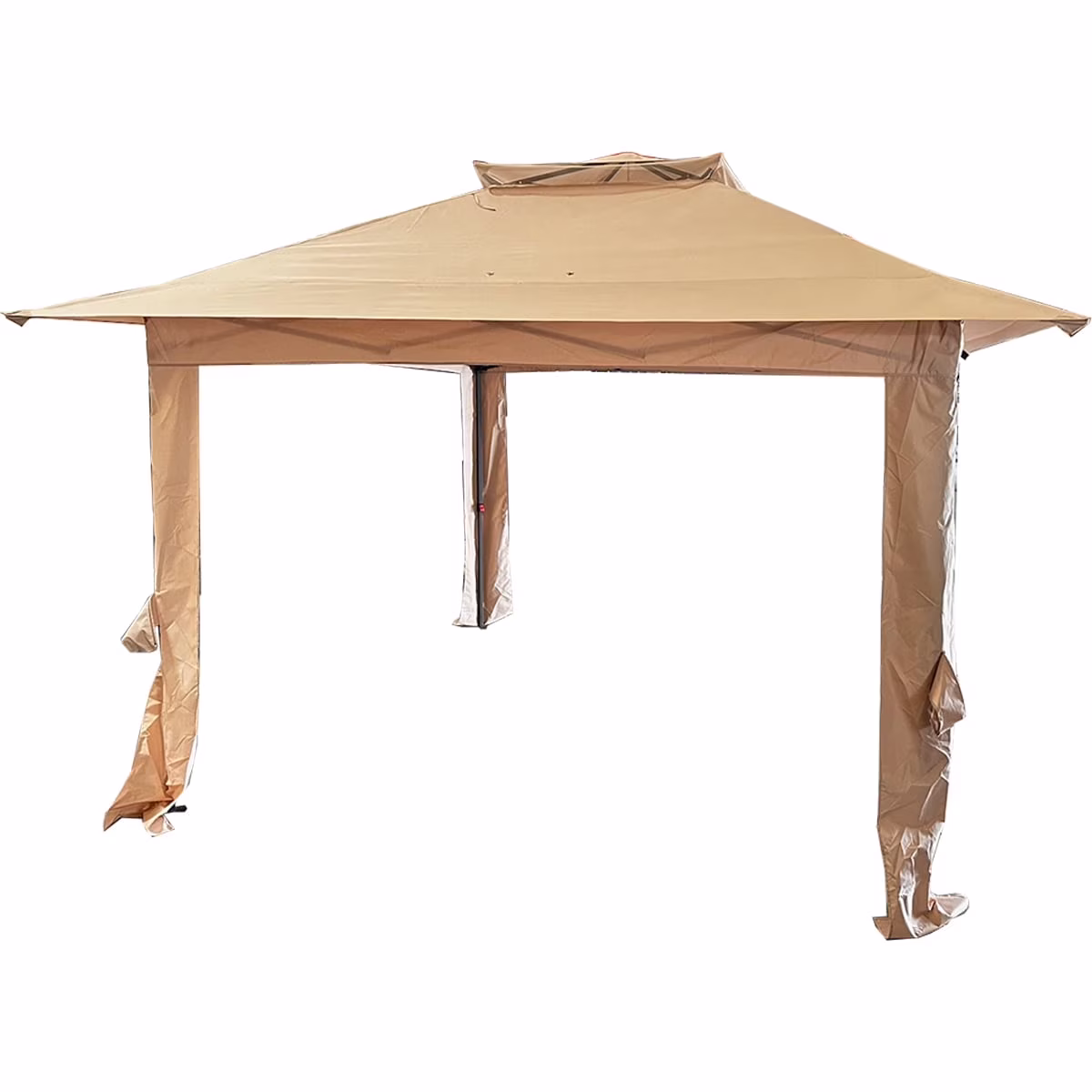Garden Winds Custom Fit Replacement Canopy Top Cover Compatible with ABCCANOPY, MasterCanopy, and Cooshade 13 x 13 Portable Canopy - Upgraded Performance RIPLOCK 350 Fabric…