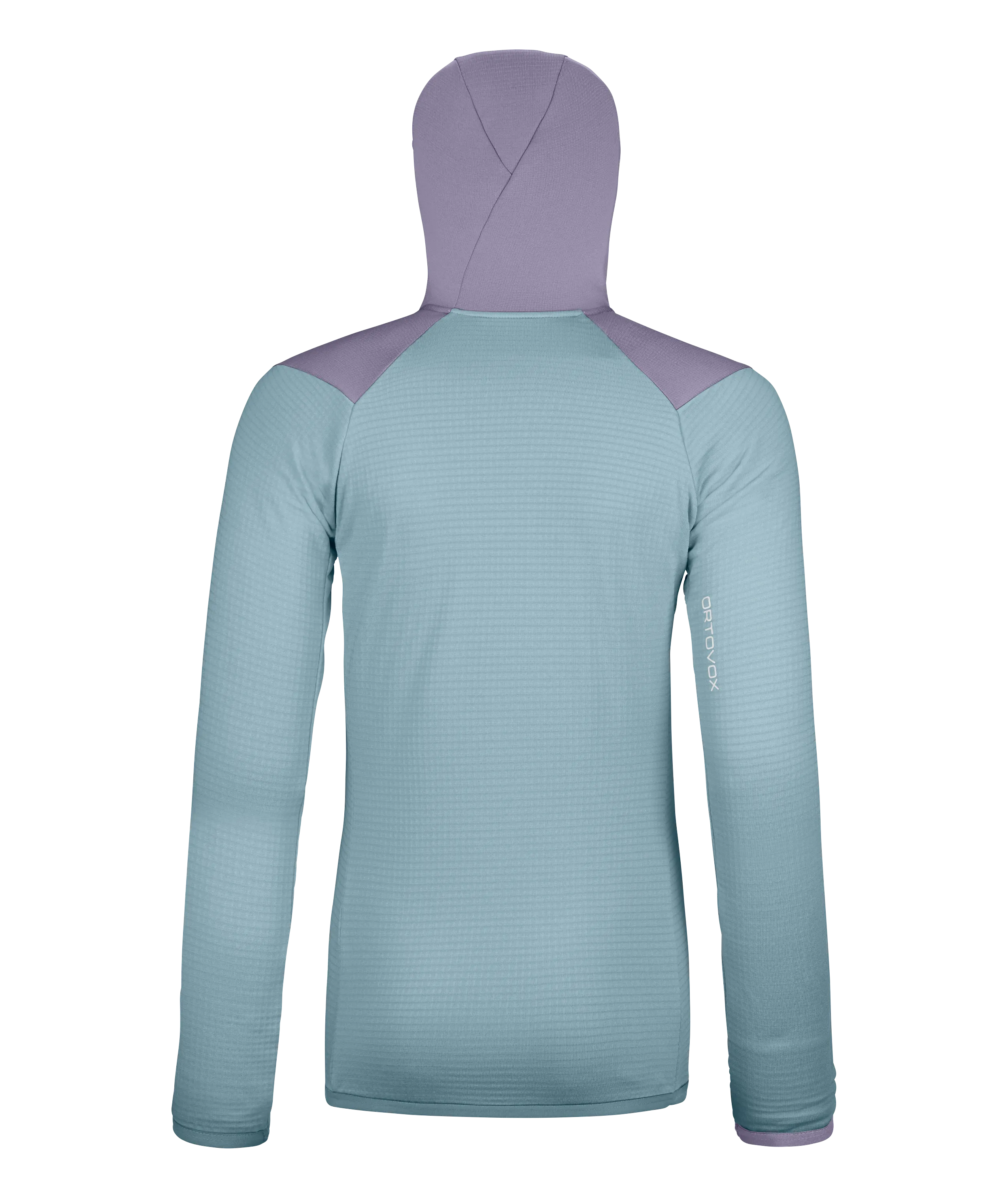 ORTOVOXR FLEECE GRID HOODY