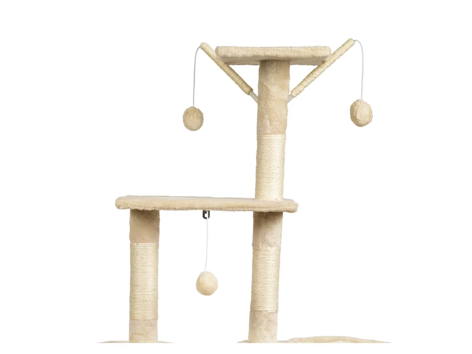 zoofari Arbre  chat, 84 x 42 x 139 cm