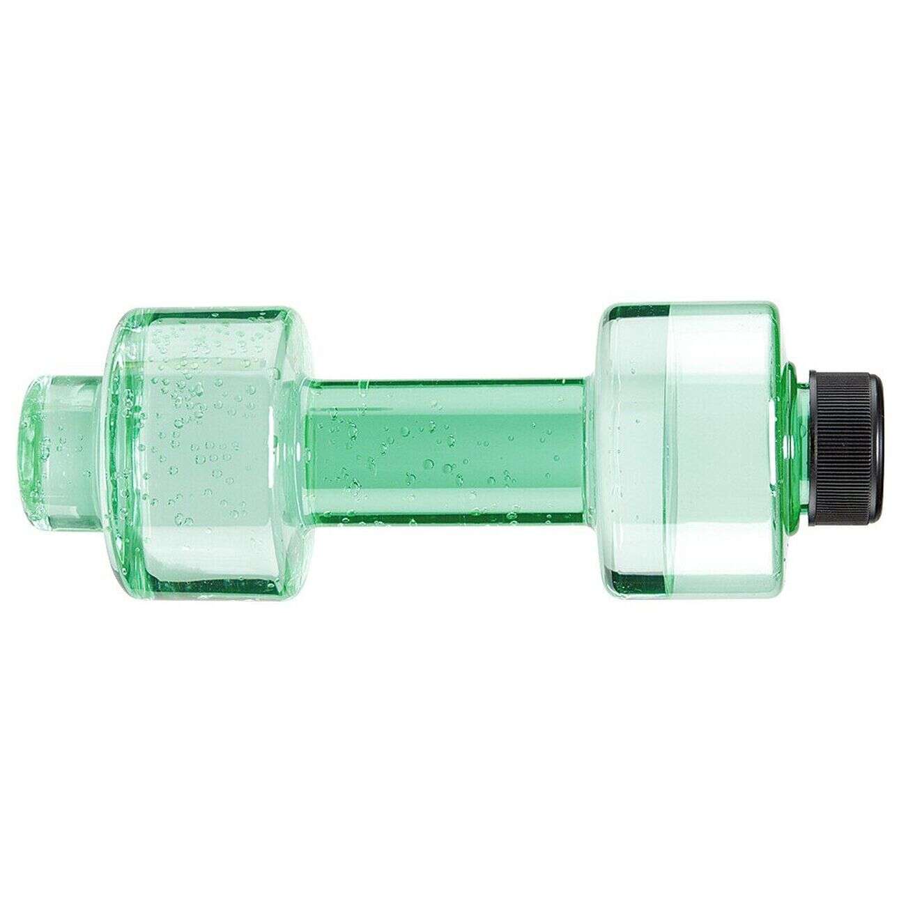 Gourde forme haltère 550 ml