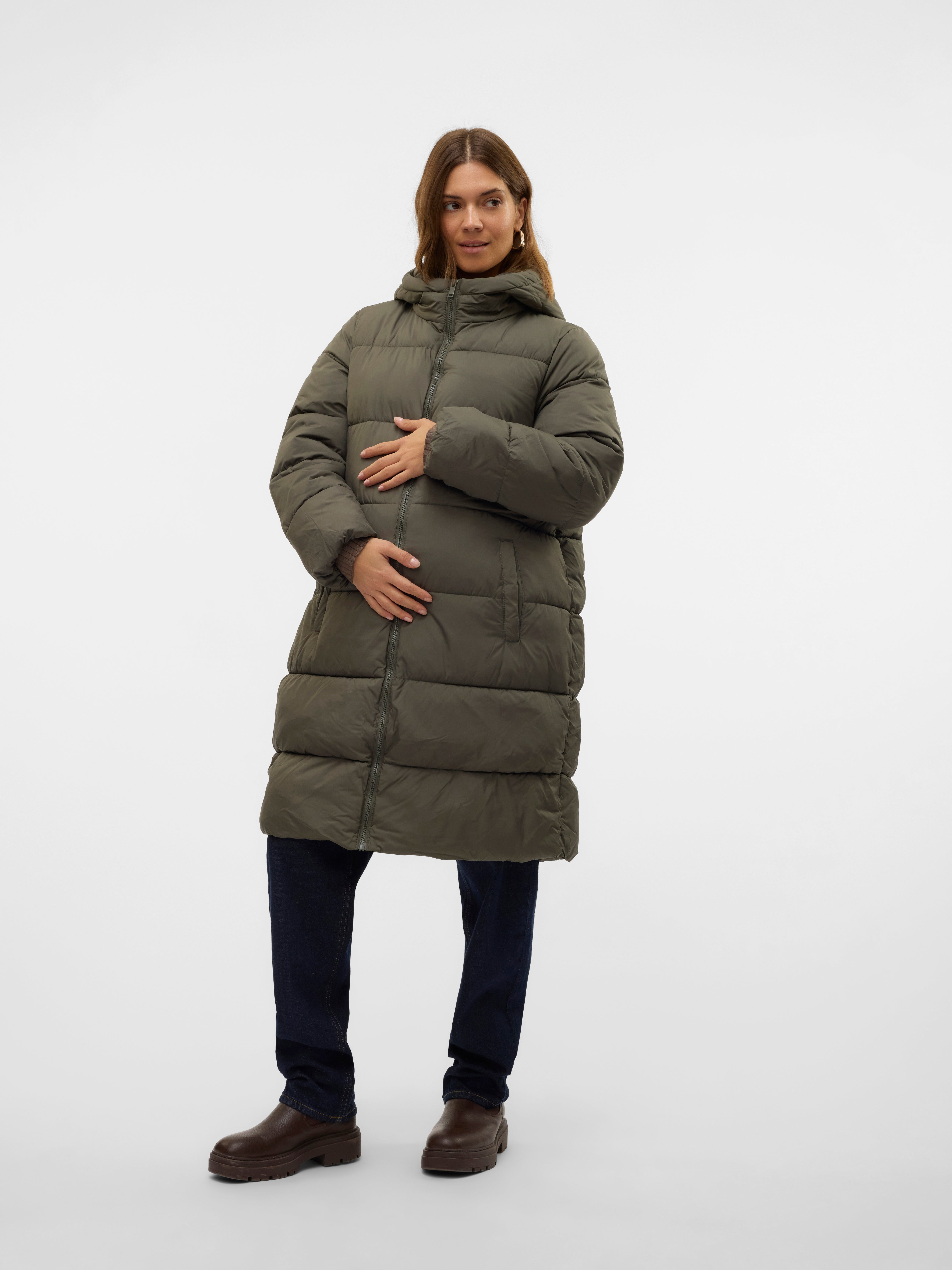 VERO MODA® Hood Coat