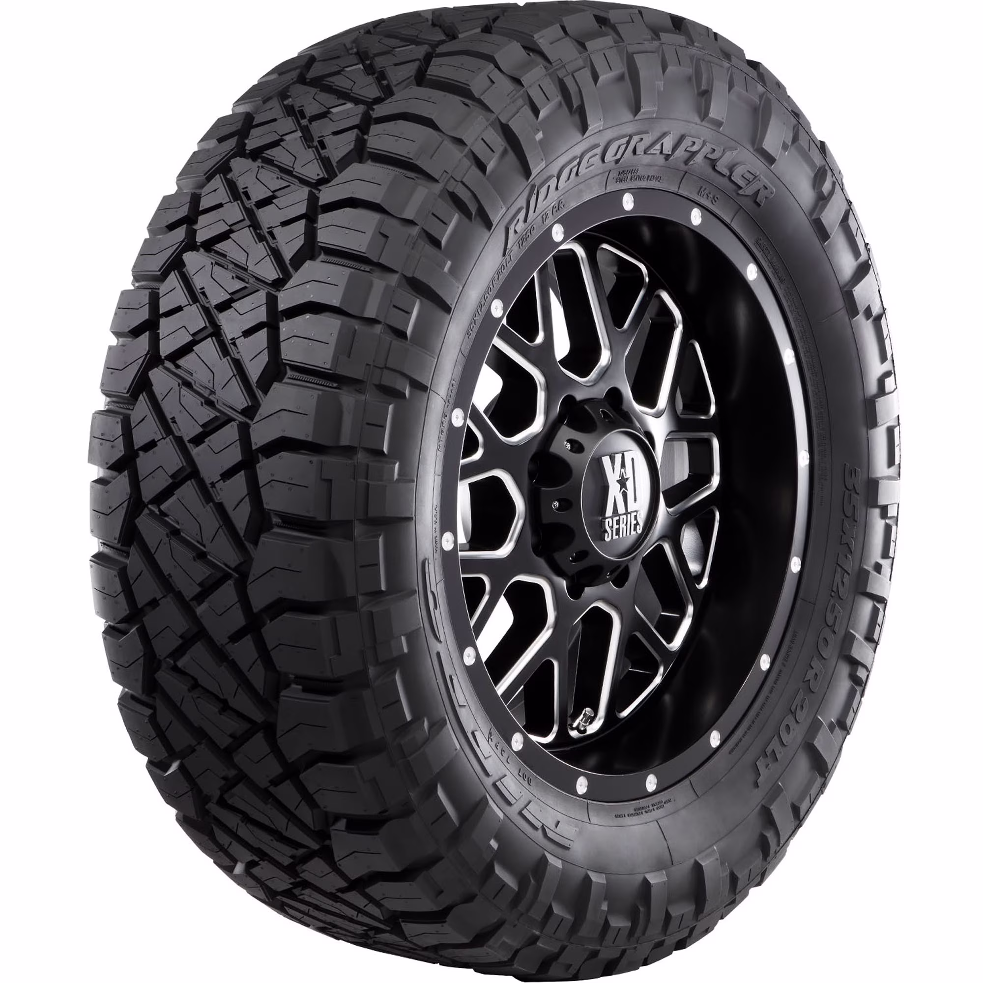 Nitto Ridge Grappler All-Terrain LT285/75R18 129/126Q E Light Truck Tire