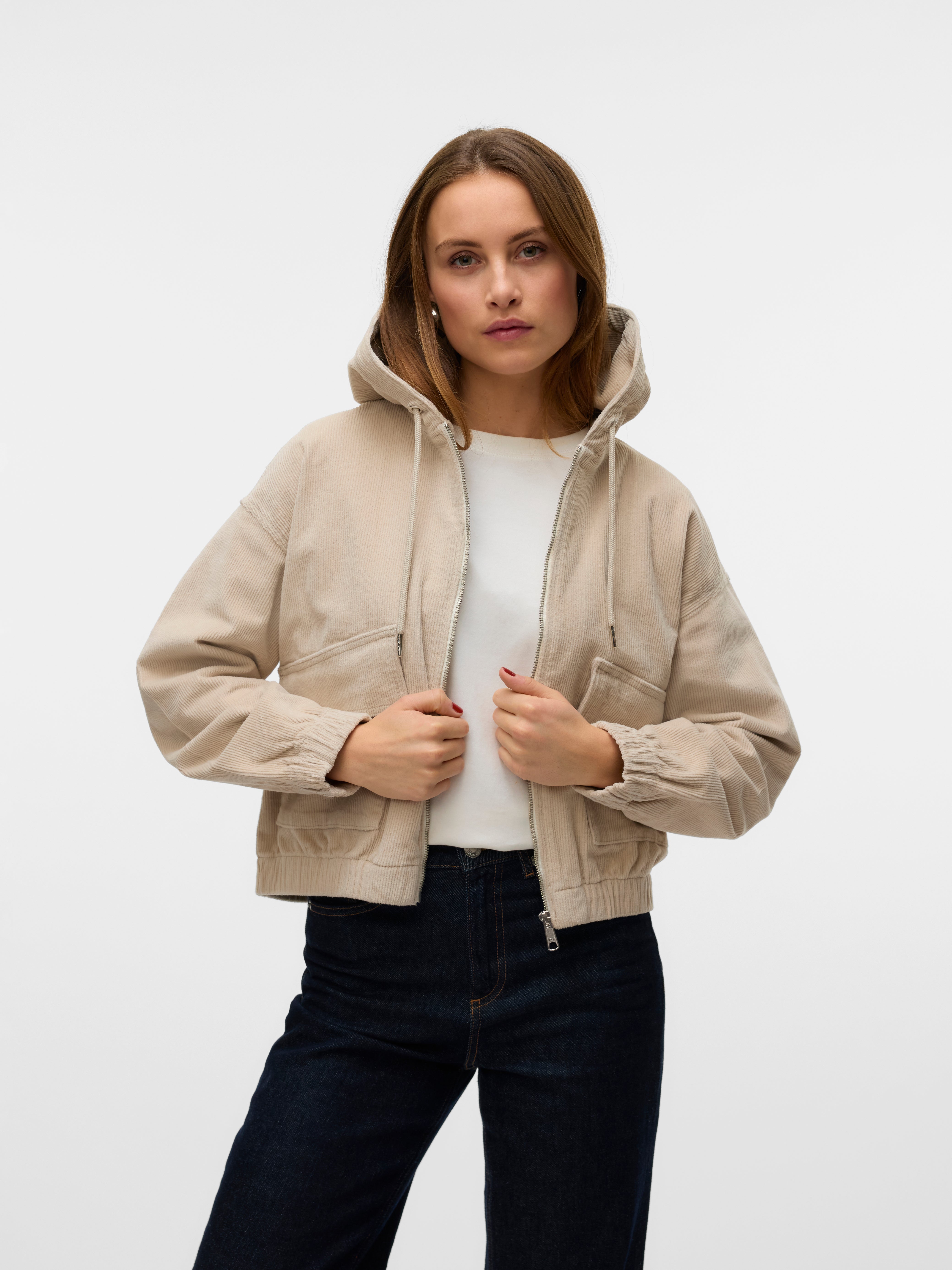 VERO MODA® VMALIX Corduroy Jacket