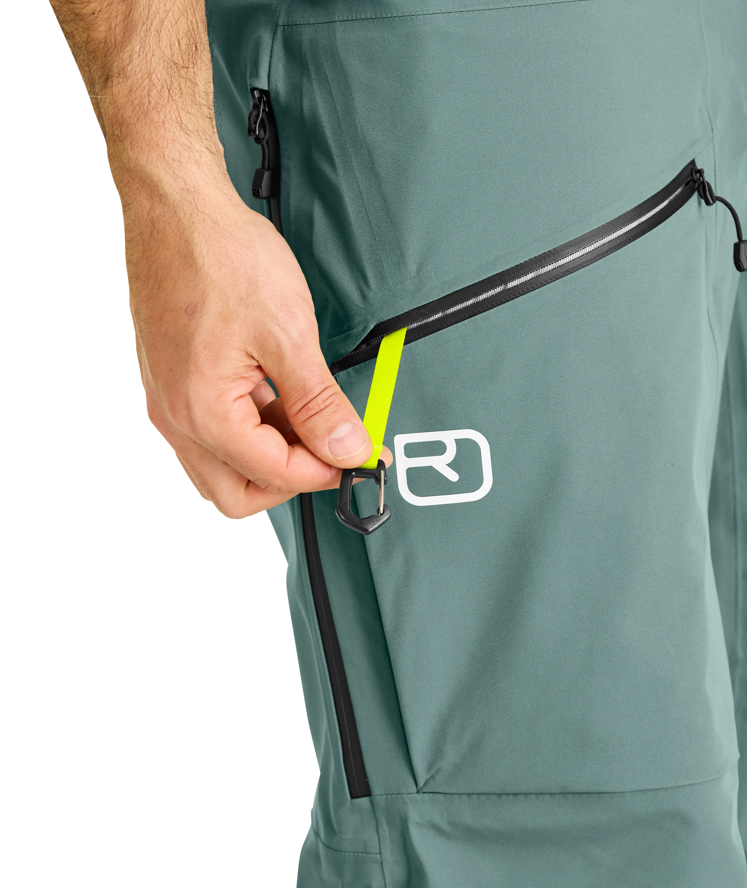 ORTOVOXR 3L DEEP SHELL PANTS