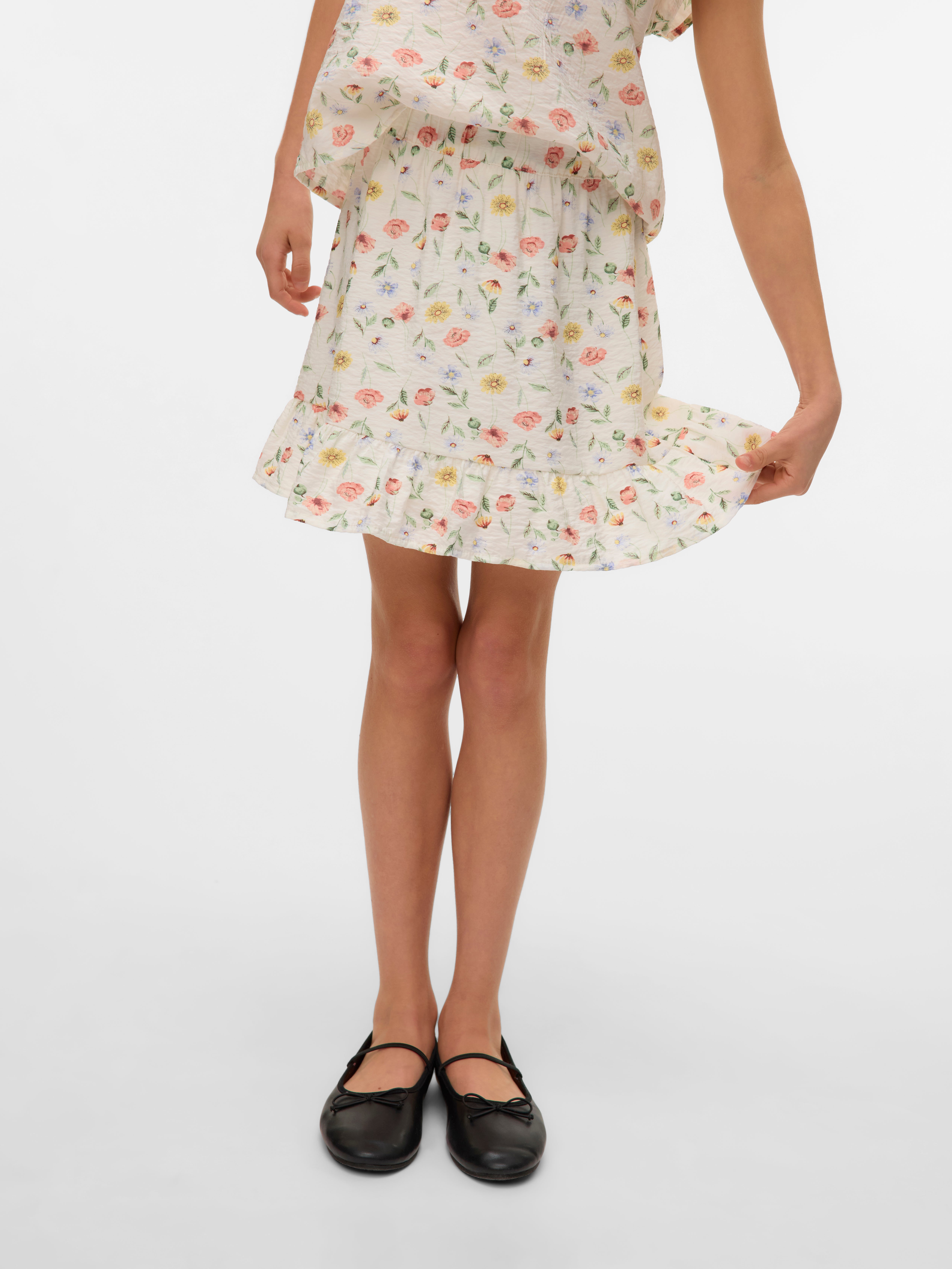 VERO MODA® VMJOSIE Mid waist Short skirt