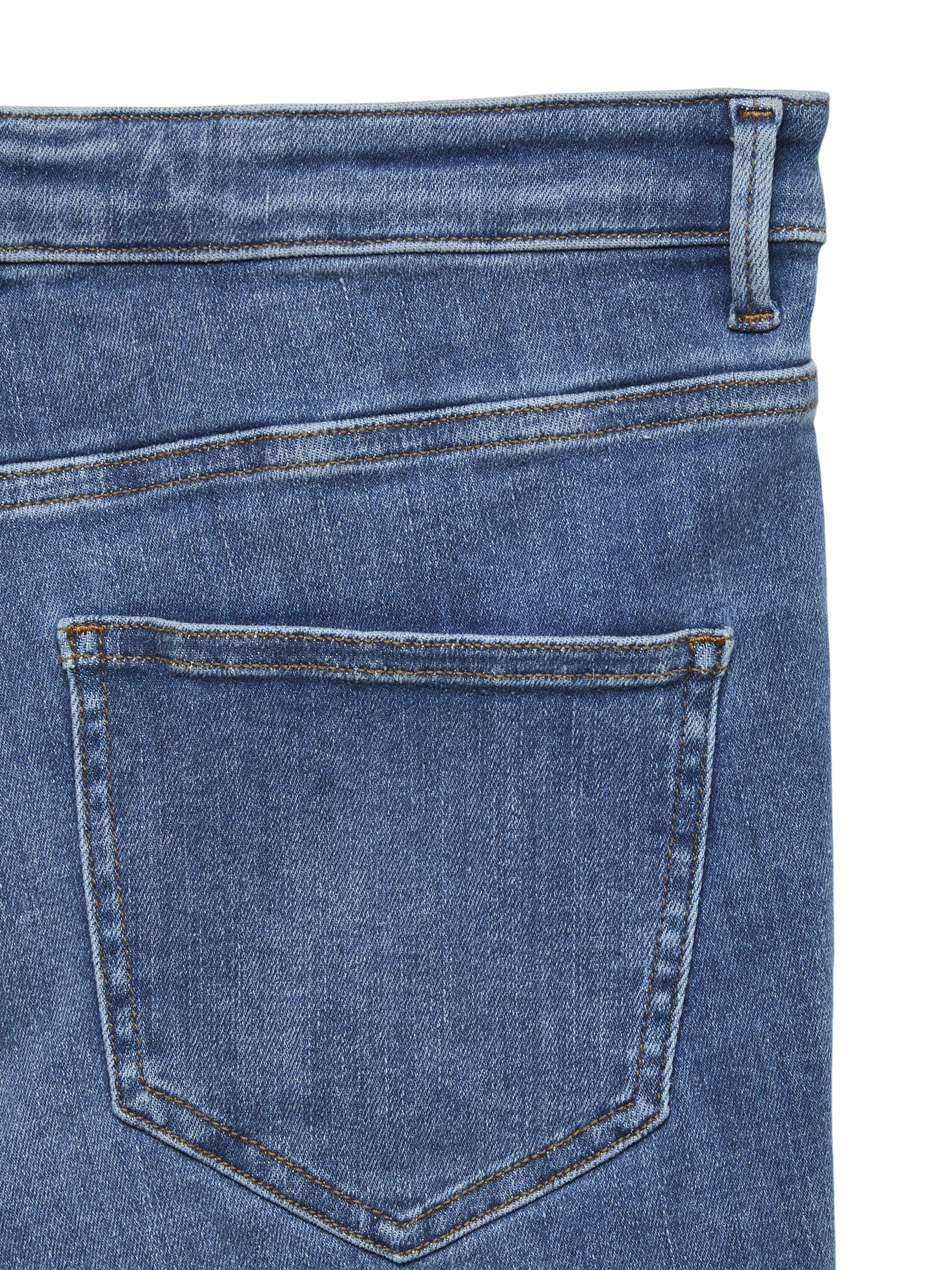 VERO MODA® VMPOLLY Mid rise Skinny Fit Jeans