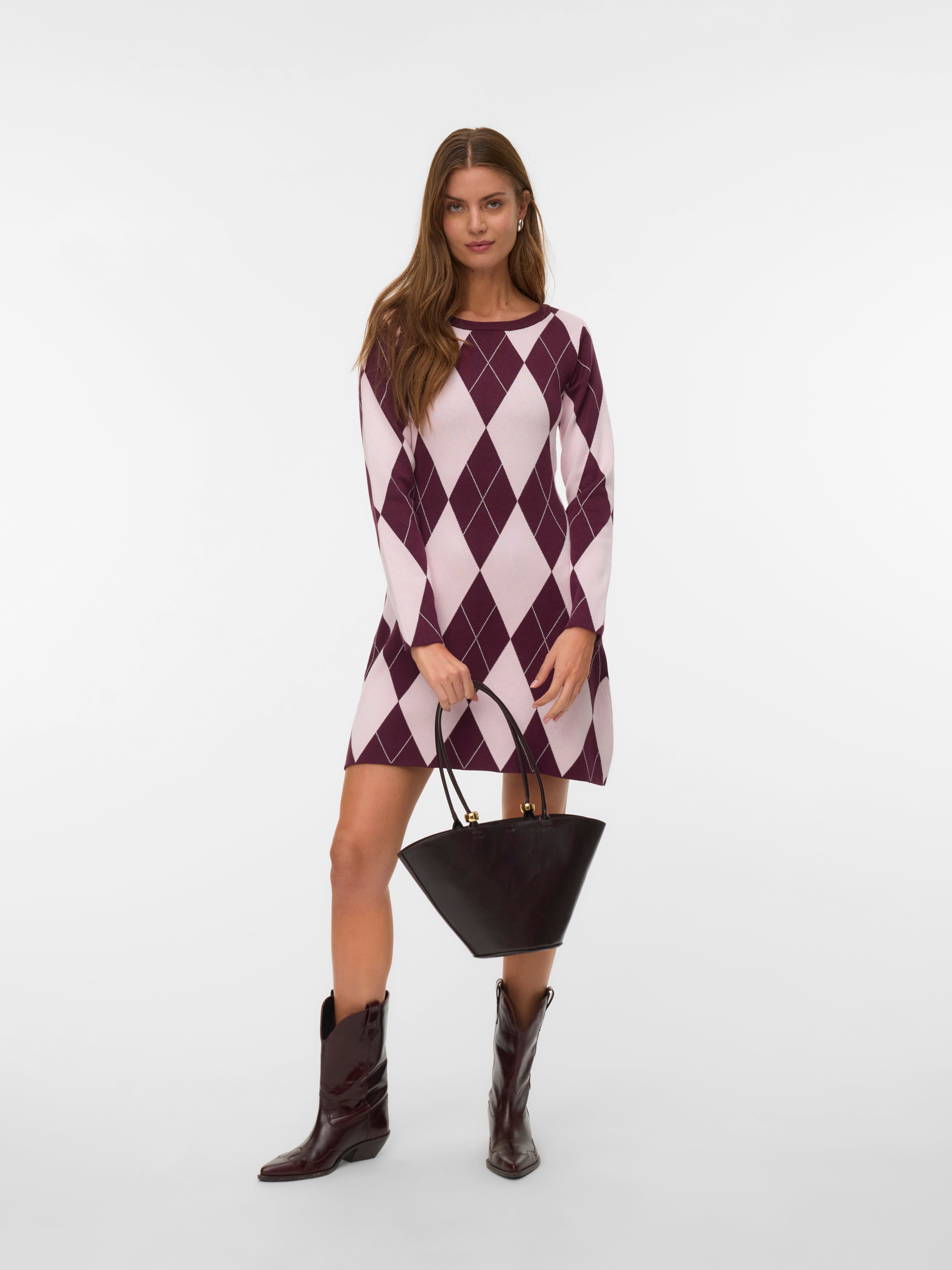 VERO MODA® VMMILANO Midi dress
