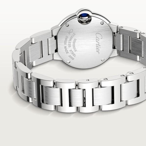 [Super Clone]BALLON BLEU Diamond Dial 28mm