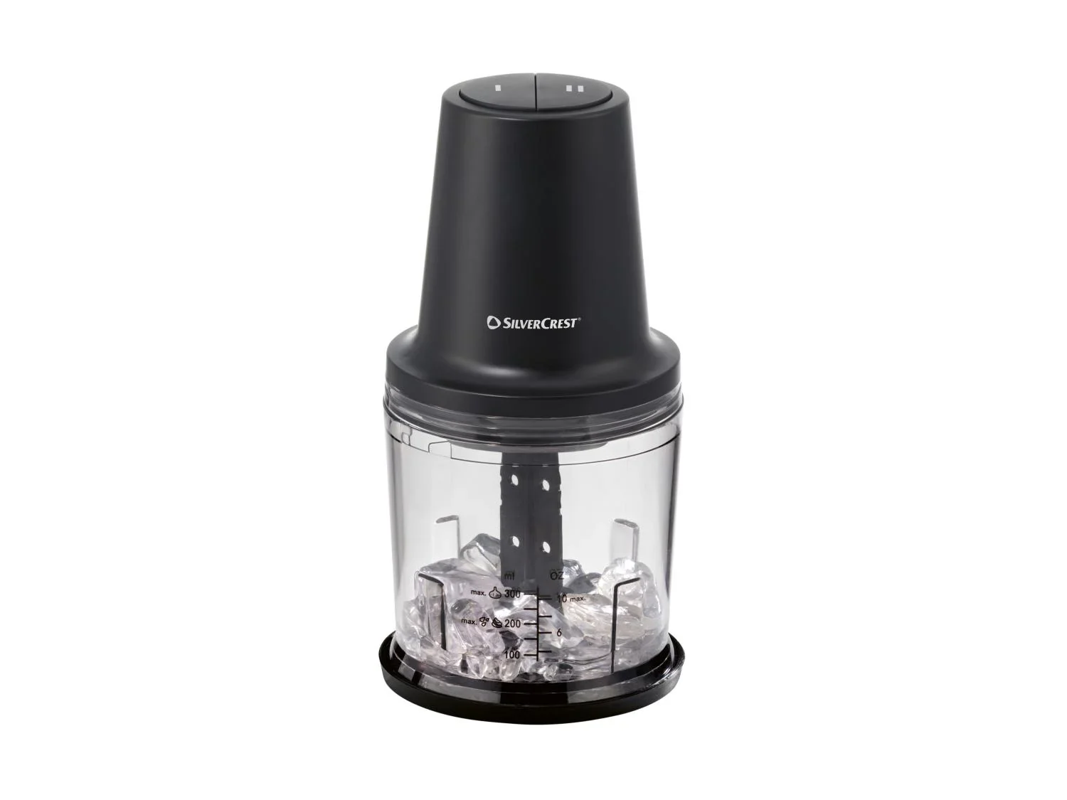 SILVERCREST Hachoir multifonction