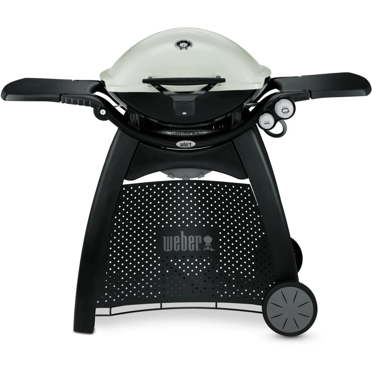 Q 3200 Propane Gas Grill - Titanium - 57060001