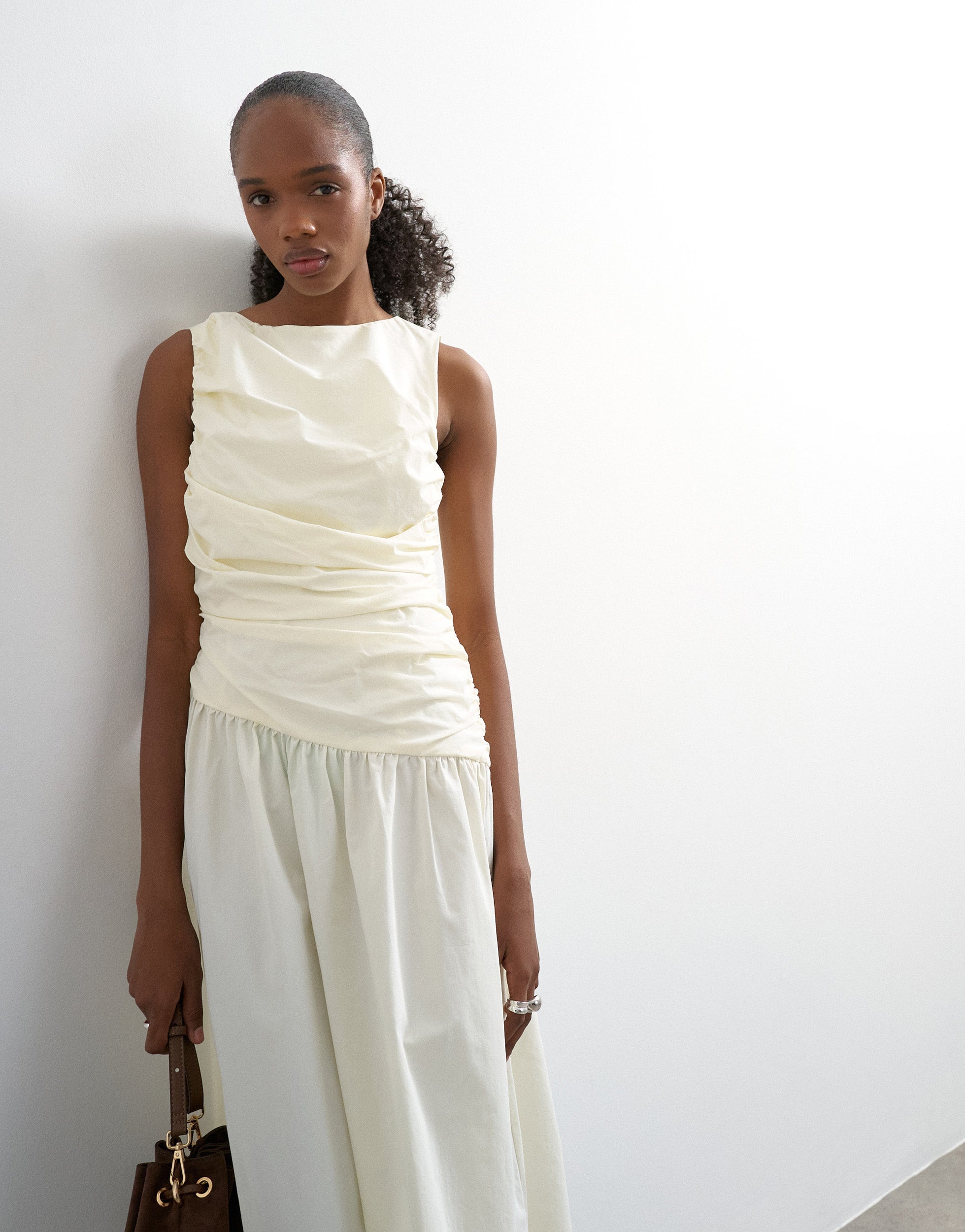 VERO MODA® TSCAROS Long dress