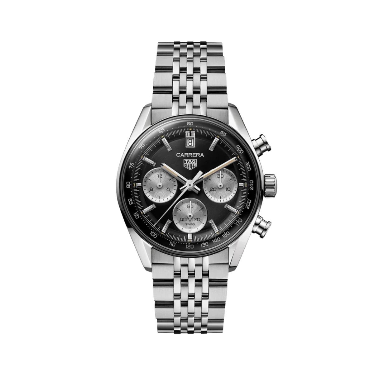 【Super Clone】TAG Heuer Carrera Chronograph Automatic 39mm CBS2210.BA0048