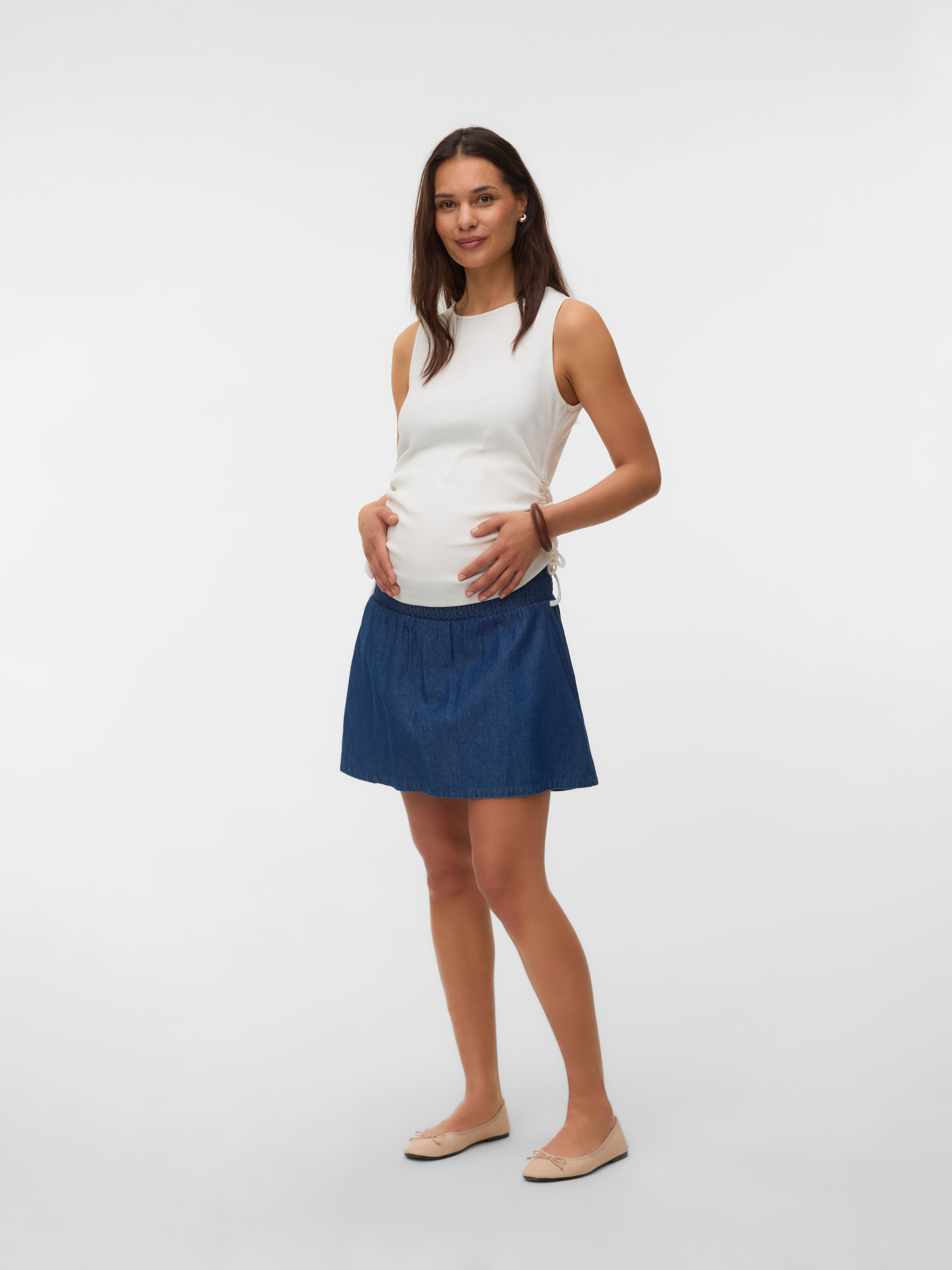 VERO MODA® Short skirt