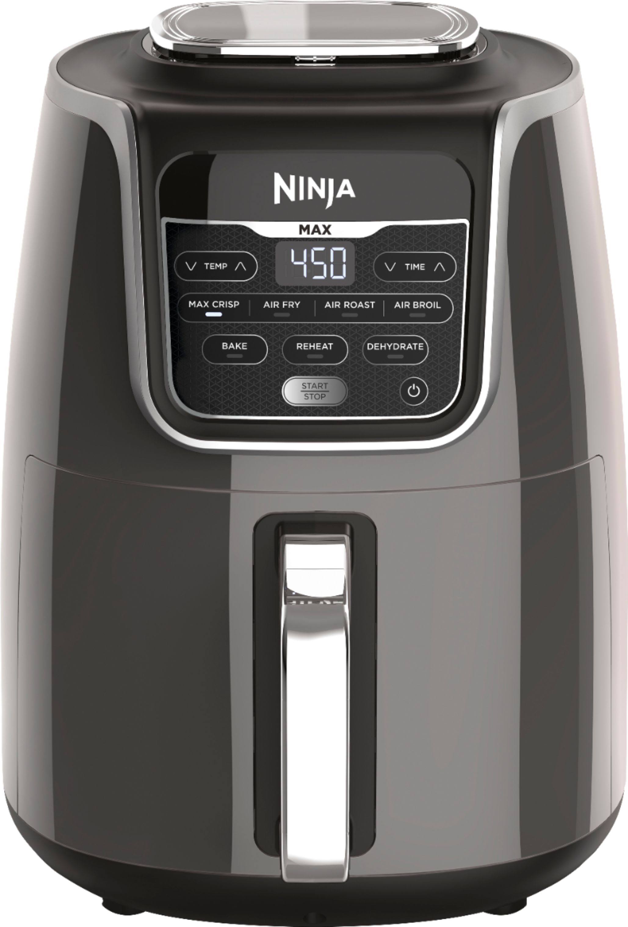 Ninja AF161 Max XL Air Fryer, 5.5 Quart