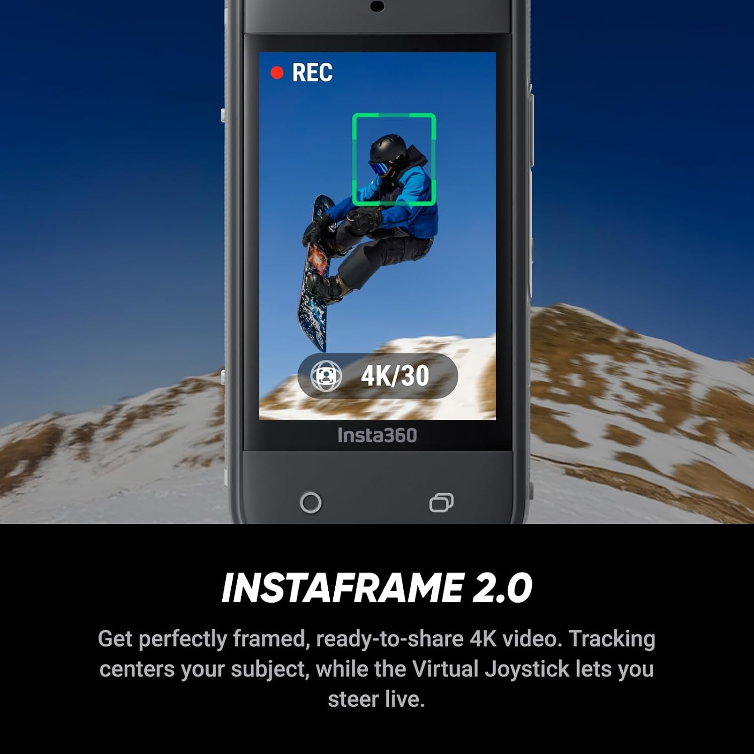 Insta360 X5 Essentials Bundle - Waterproof 8K 360° Action Camera  Leading Low Light  Invisible Selfie Stick Effect  Rugged and Replaceable Lens  3-Hour Battery  Built-in Wind Guard  Stabilization