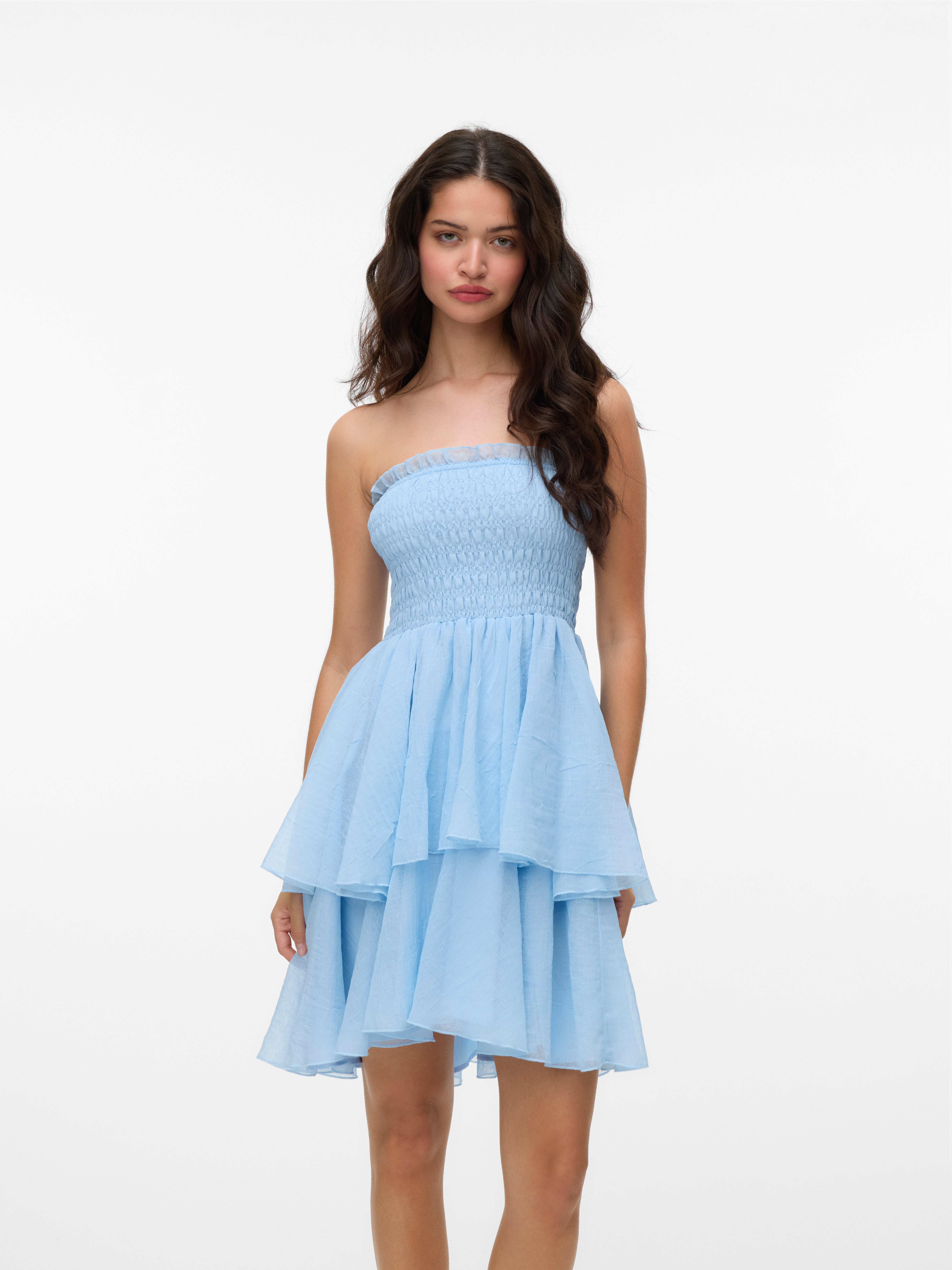 VERO MODA® SNRUBY Short dress