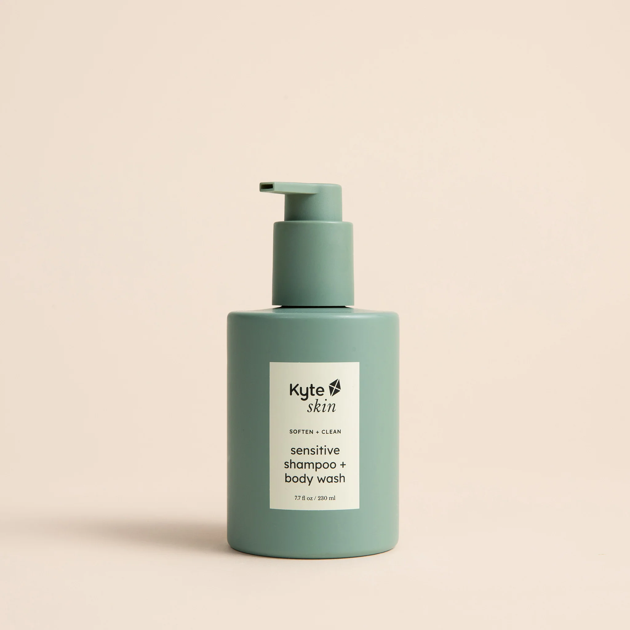 Sensitive Shampoo & Body Wash
