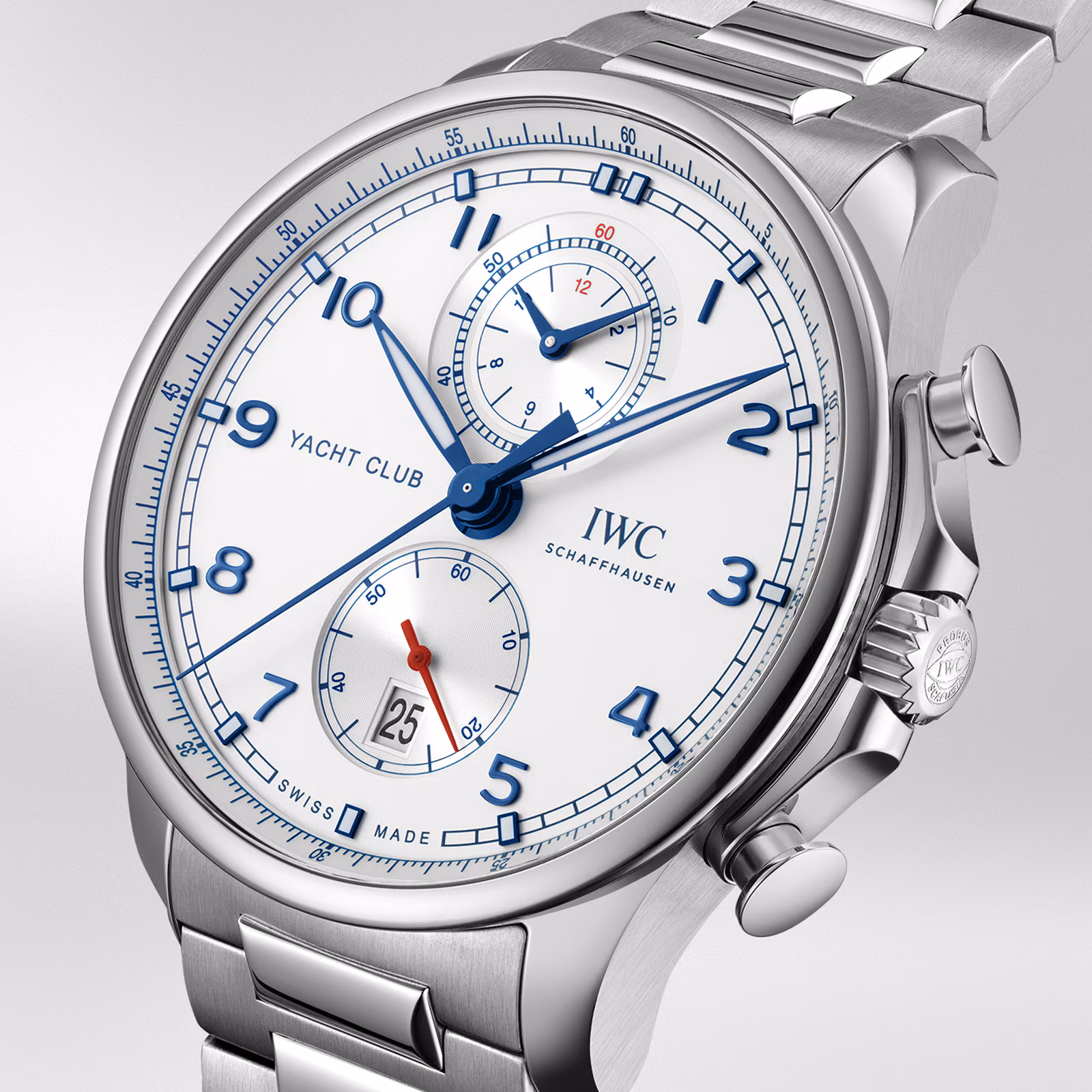 【Super Clone】IWC Portugieser Yacht Club Chronograph 44mm IW390702