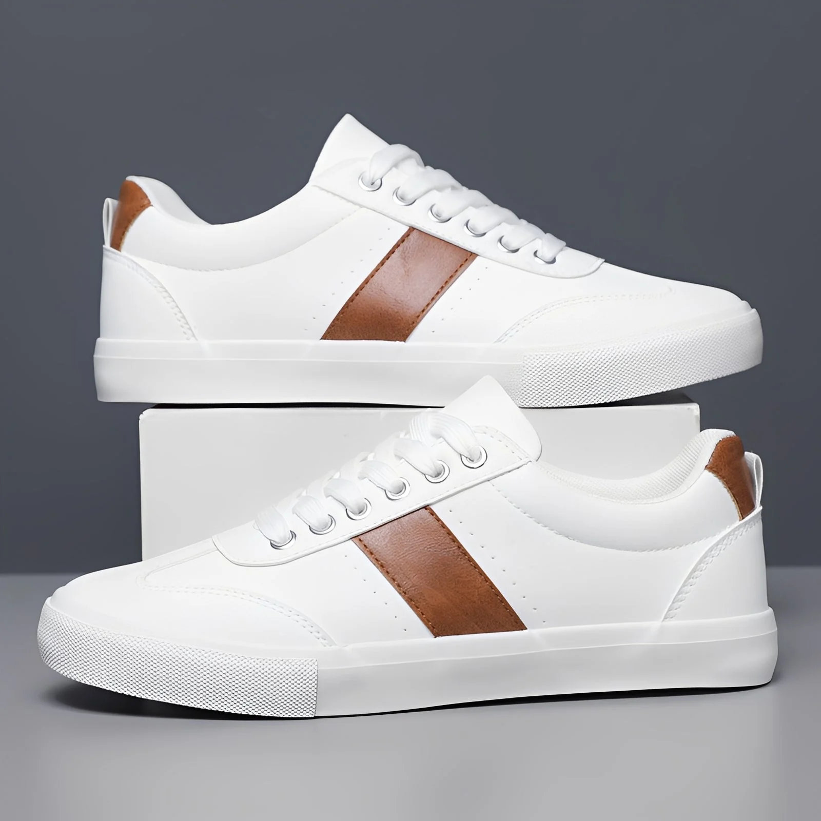 Miller - Chaussures Basses Décontractées