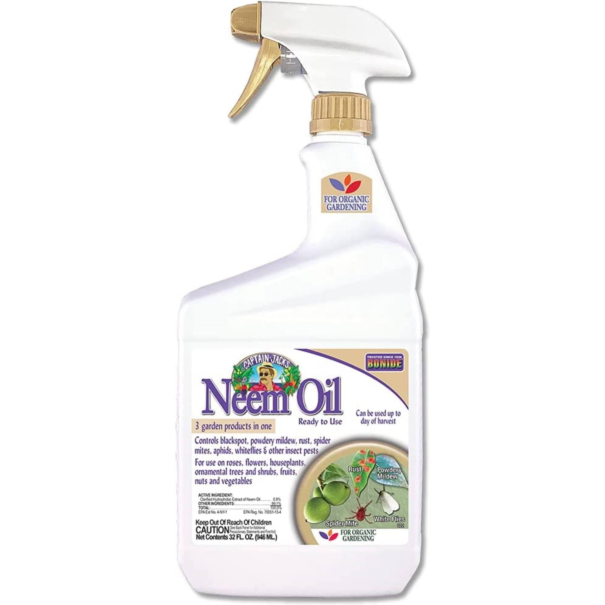 Bonide Neem Oil 1qt RTU