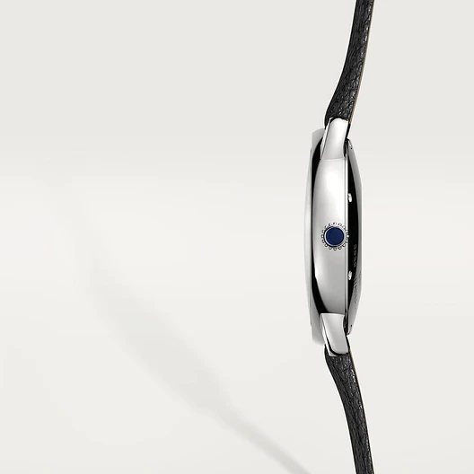 [Super Clone]MONTRE RONDE SOLO Silver Gray 42mm