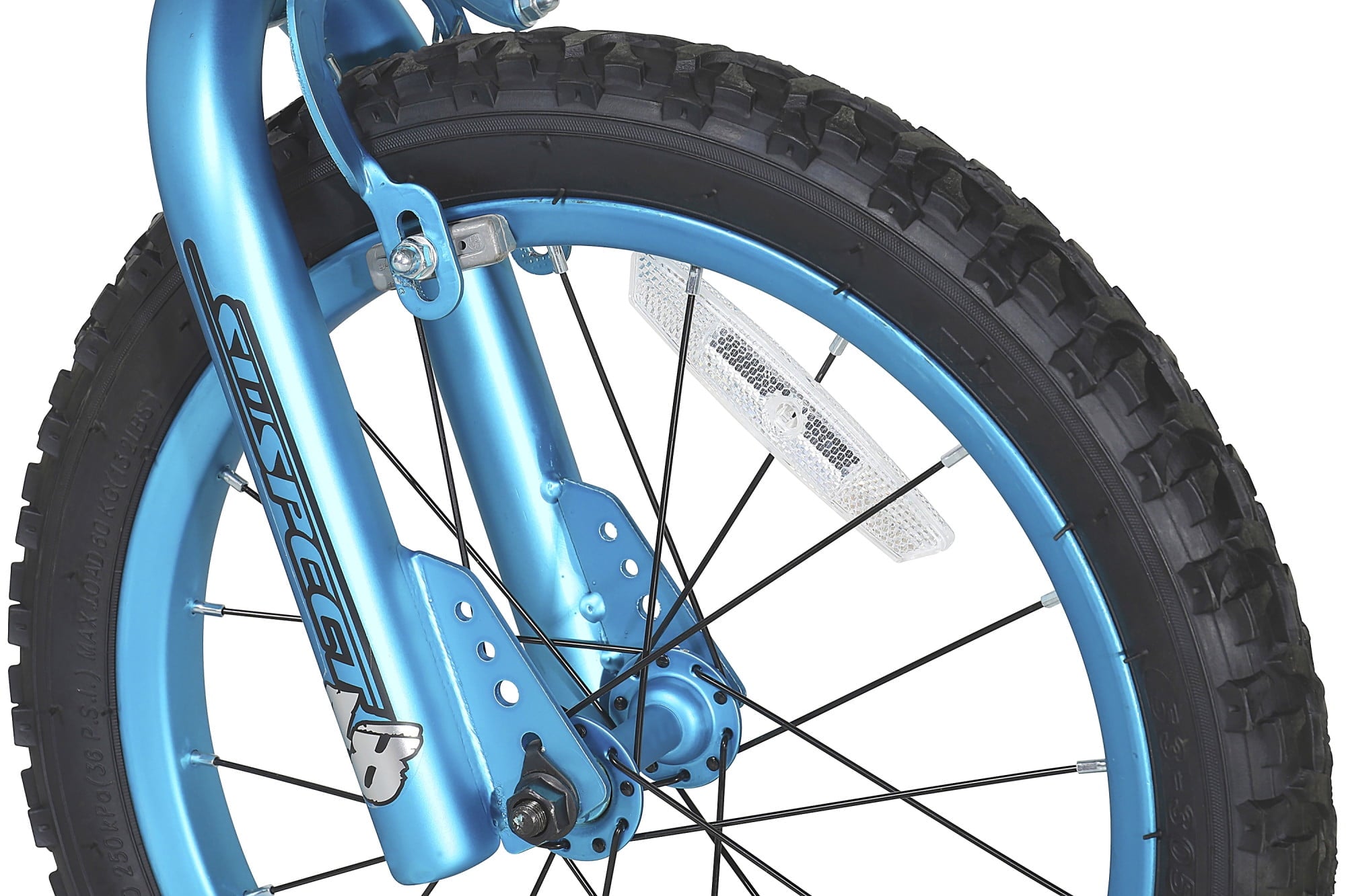 Suspect 16 Bike