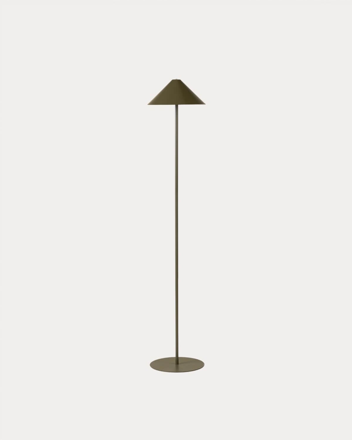 Gavi - Lámpara de Pie Dimmable LED Inalámbrica para Exterior Gavi