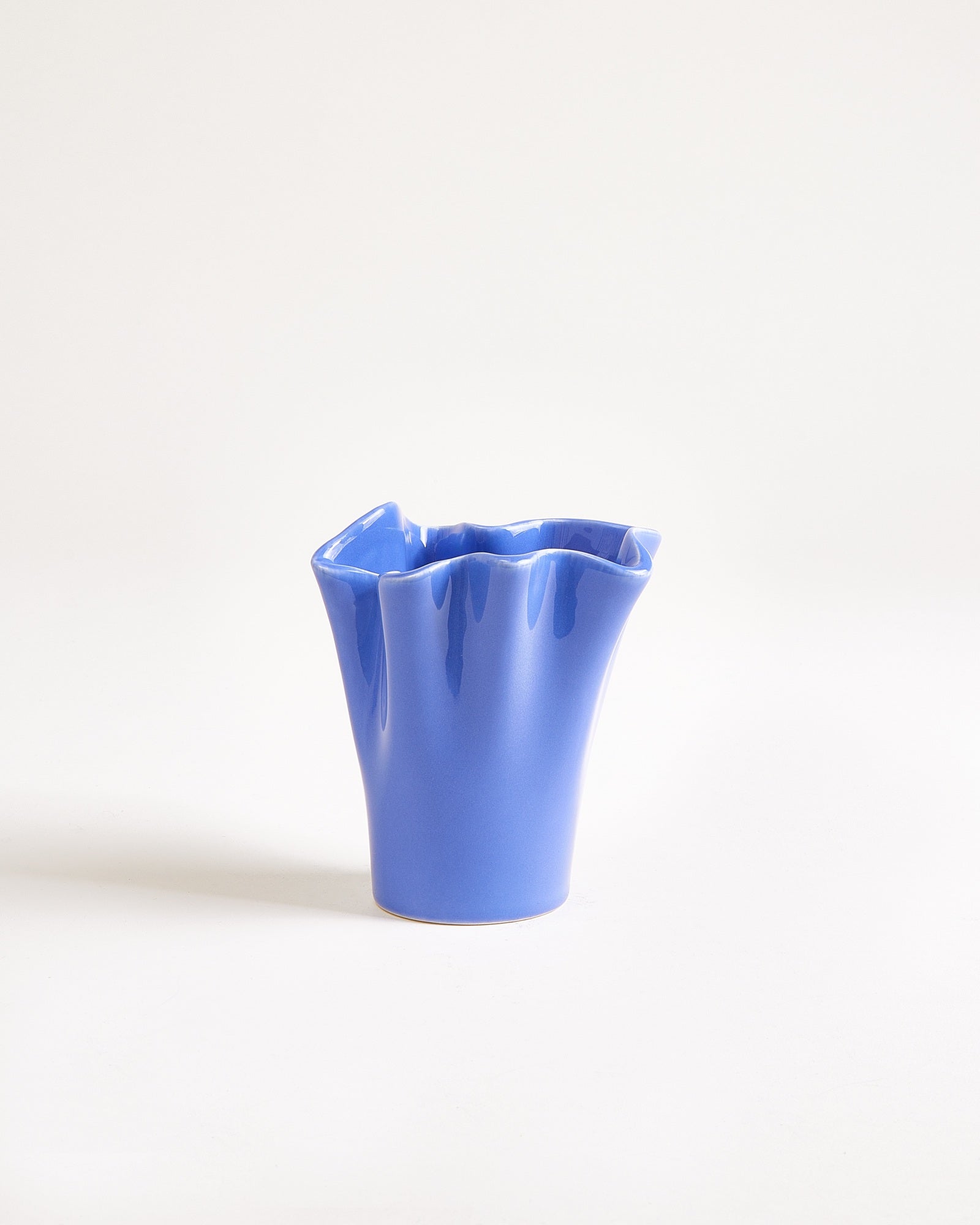 DUNA - VASE S CORNFLOWER