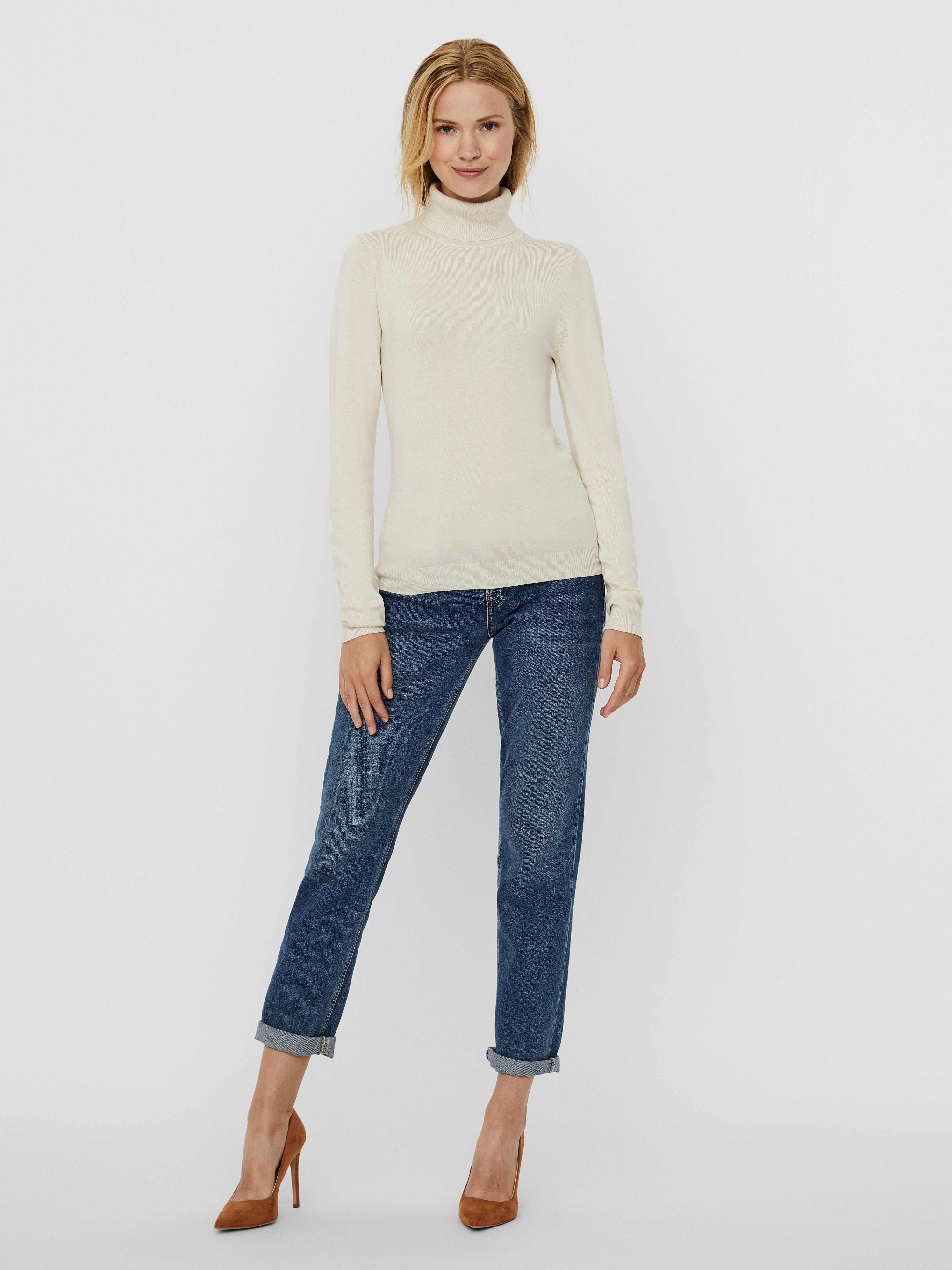 VERO MODA® VMGLORY Knitted pullover