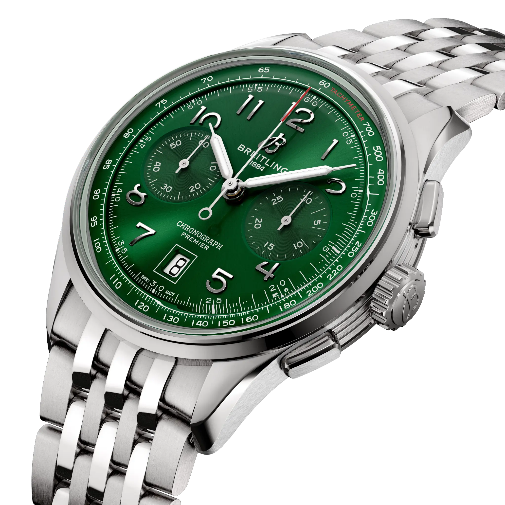 【Super Clone】Breitling Premier B01 Chronograph 42mm AB0145371L1A1