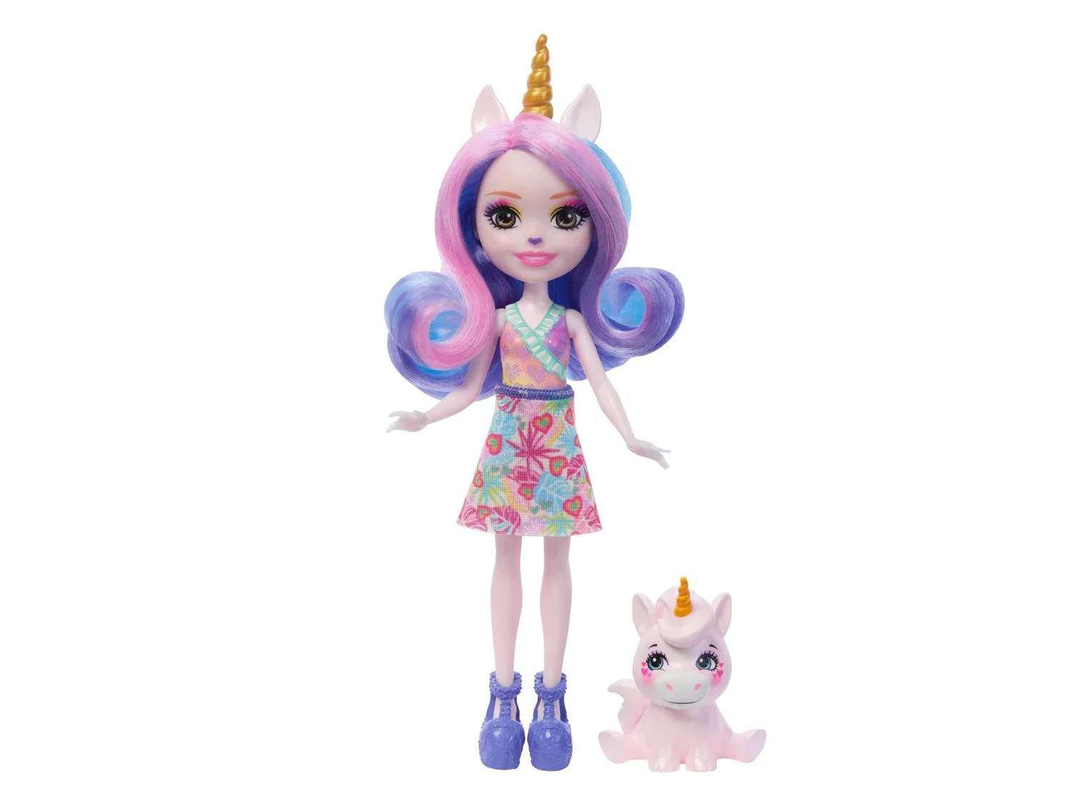 Enchantimals Poupe