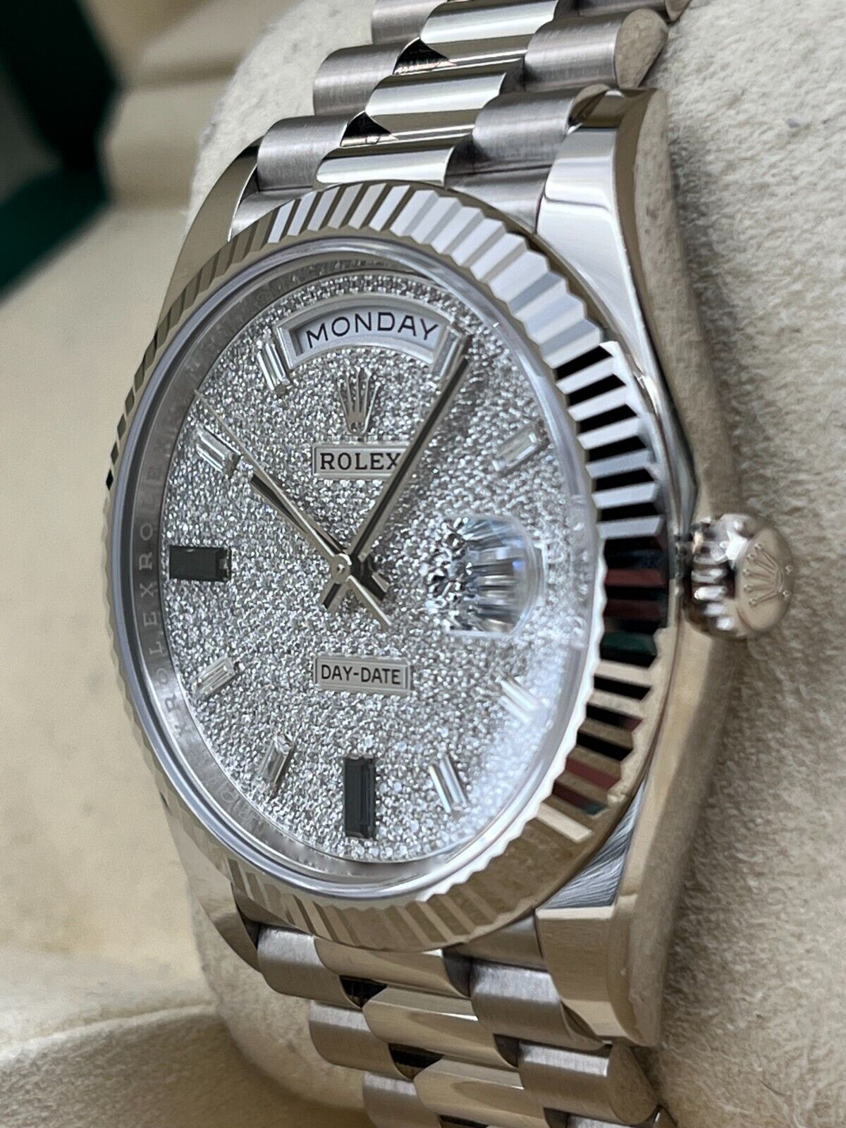 [Super Clone]RLX  Day-Date 