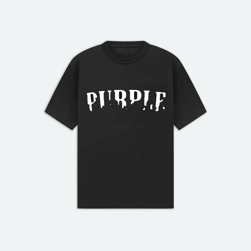 PURPLE-Purple T-Shirt 0005