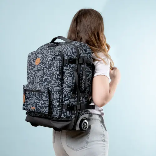 Set de 2 valises Amiens