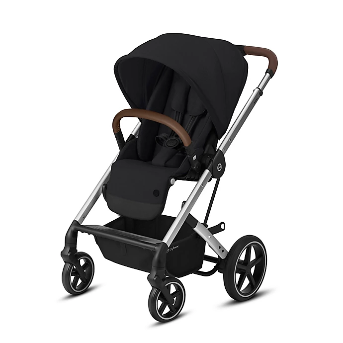 Poussette simple CYBEX Balios S Lux noire