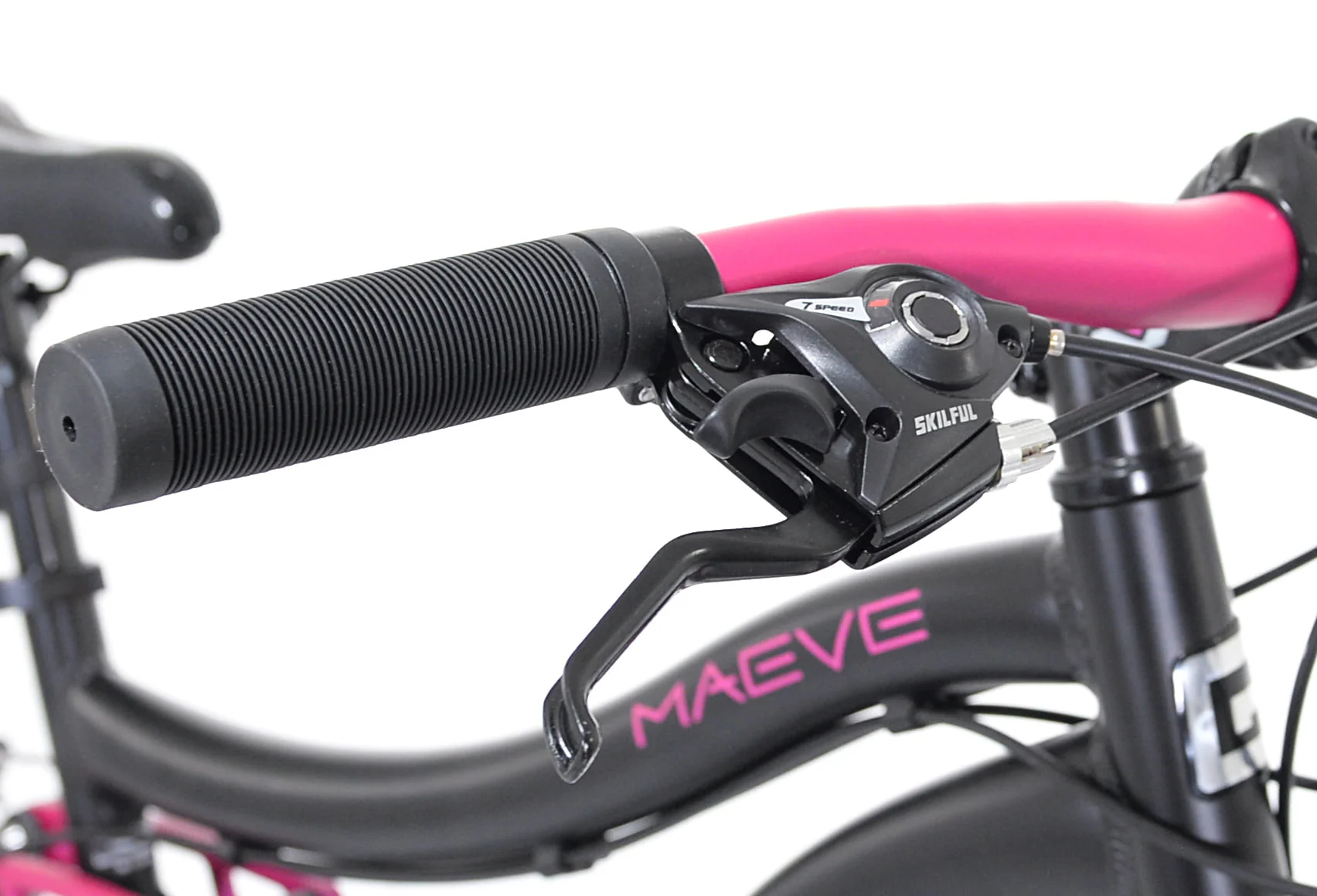 Kent Genesis 26 In. Maeve Women'S Mountain Bike, Black and Pink