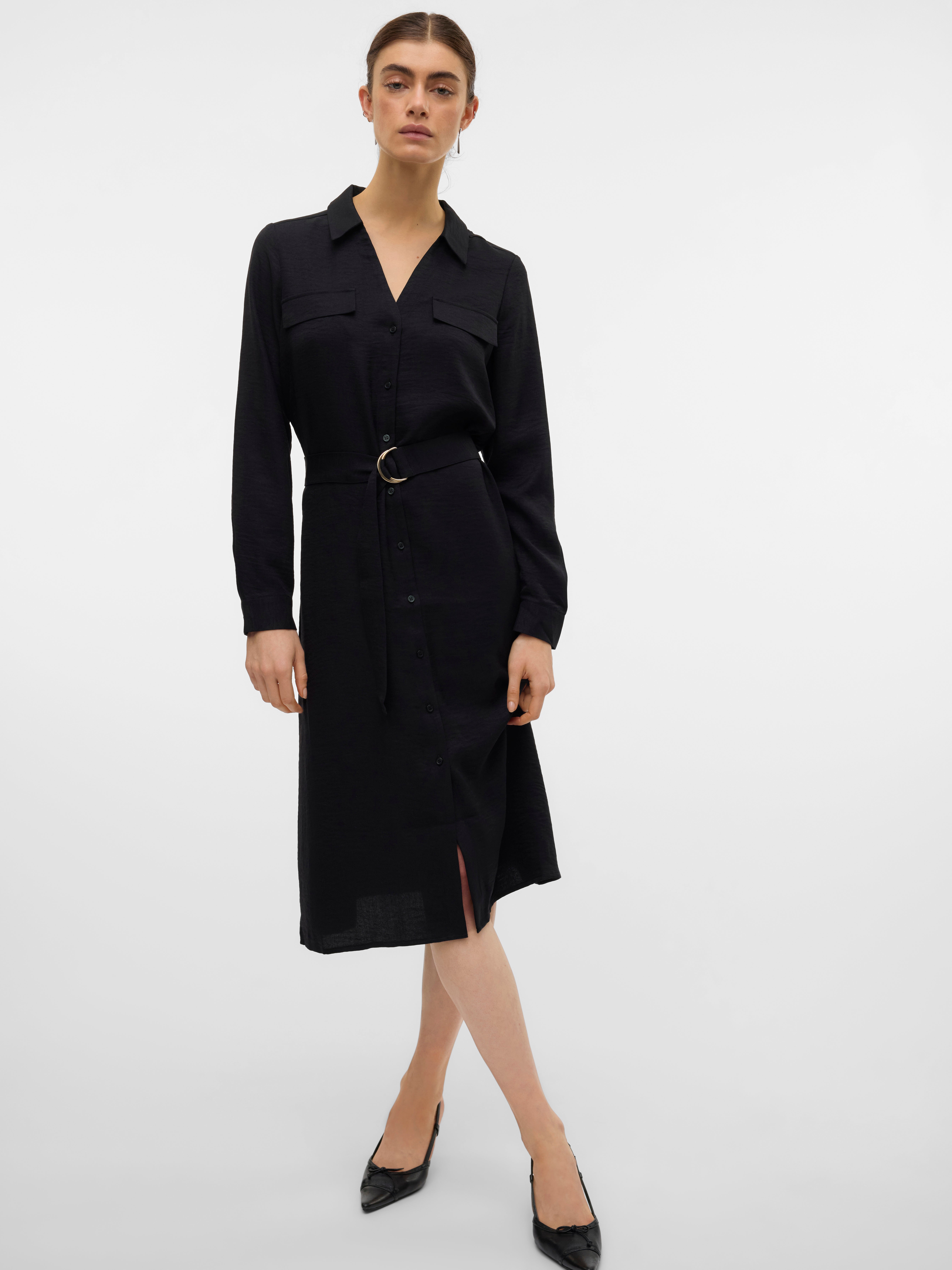 VERO MODA® VMVICA Midi dress