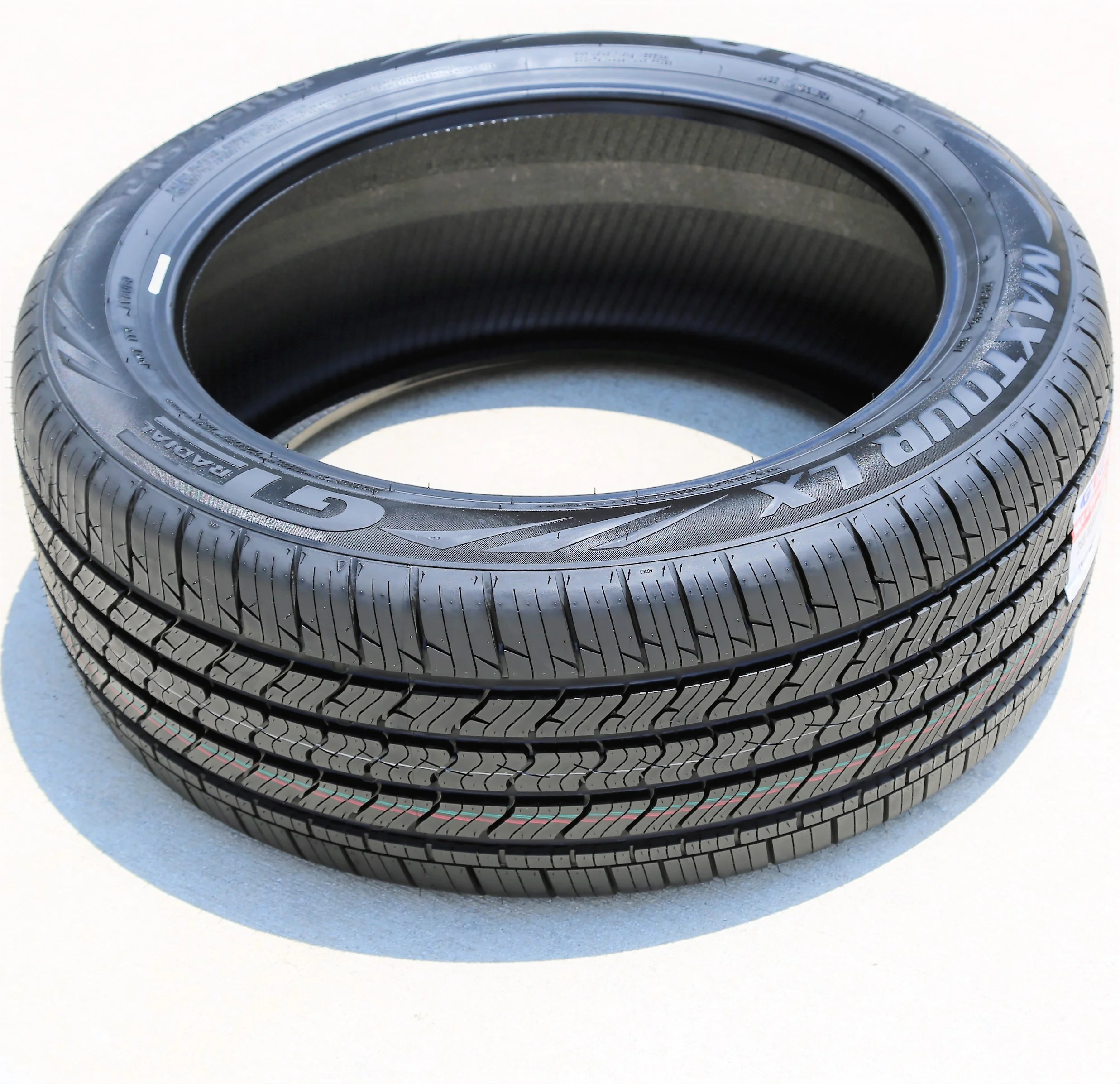 Pair of 2 (TWO) GT Radial Maxtour LX 245/45R18 96V A/S All-Season Tires