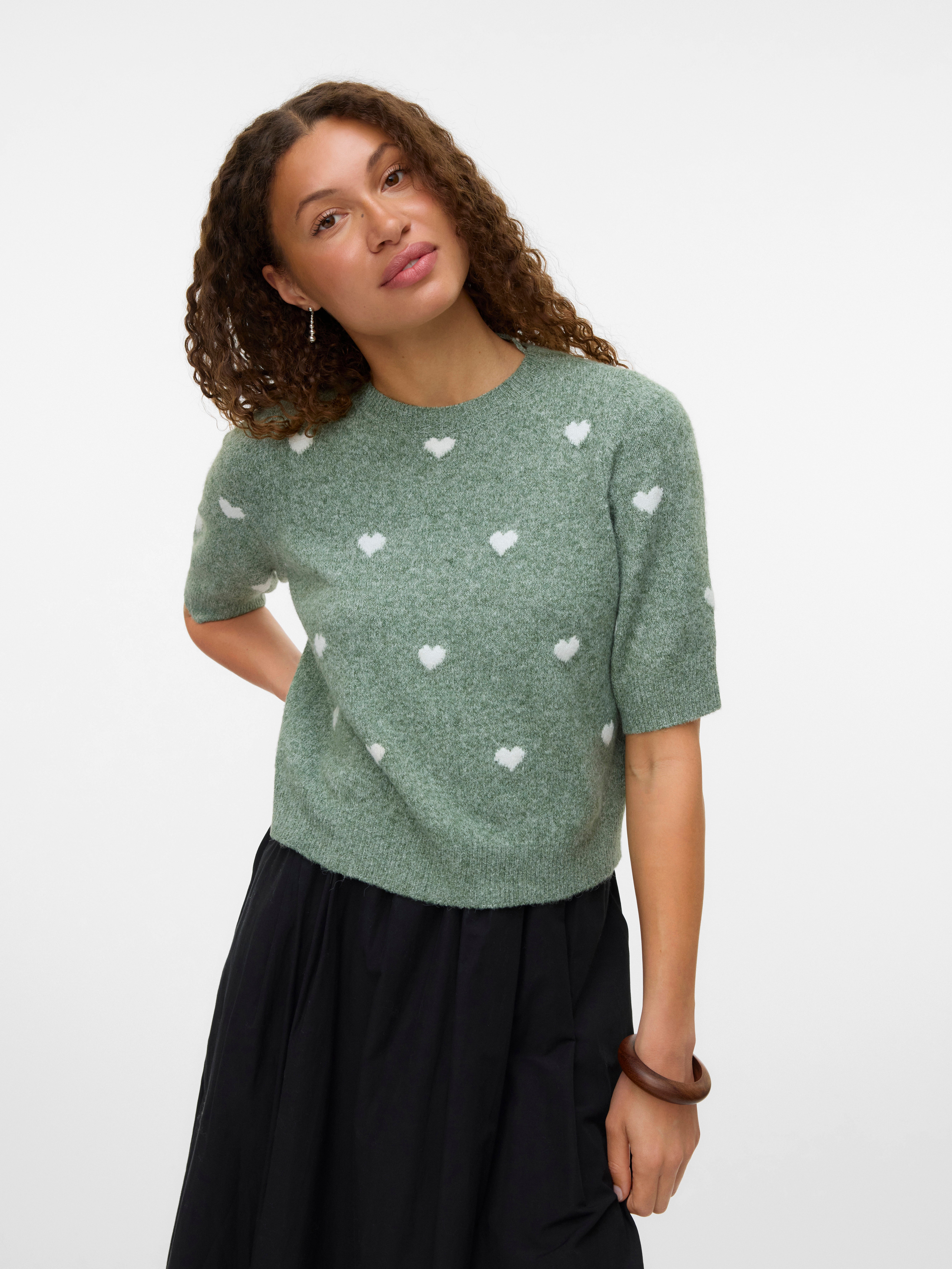 VERO MODA® VMDOFFY Knitted pullover