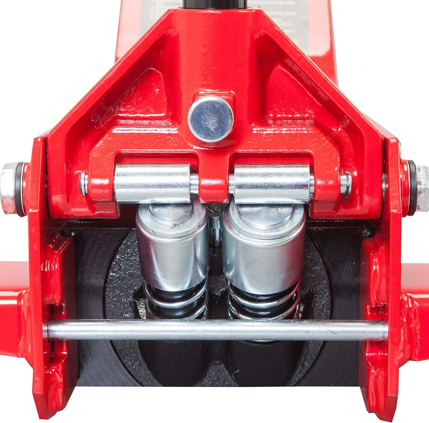 4 Ton Hydraulic Low Profile Floor Jack,DMT84007R - Image 3
