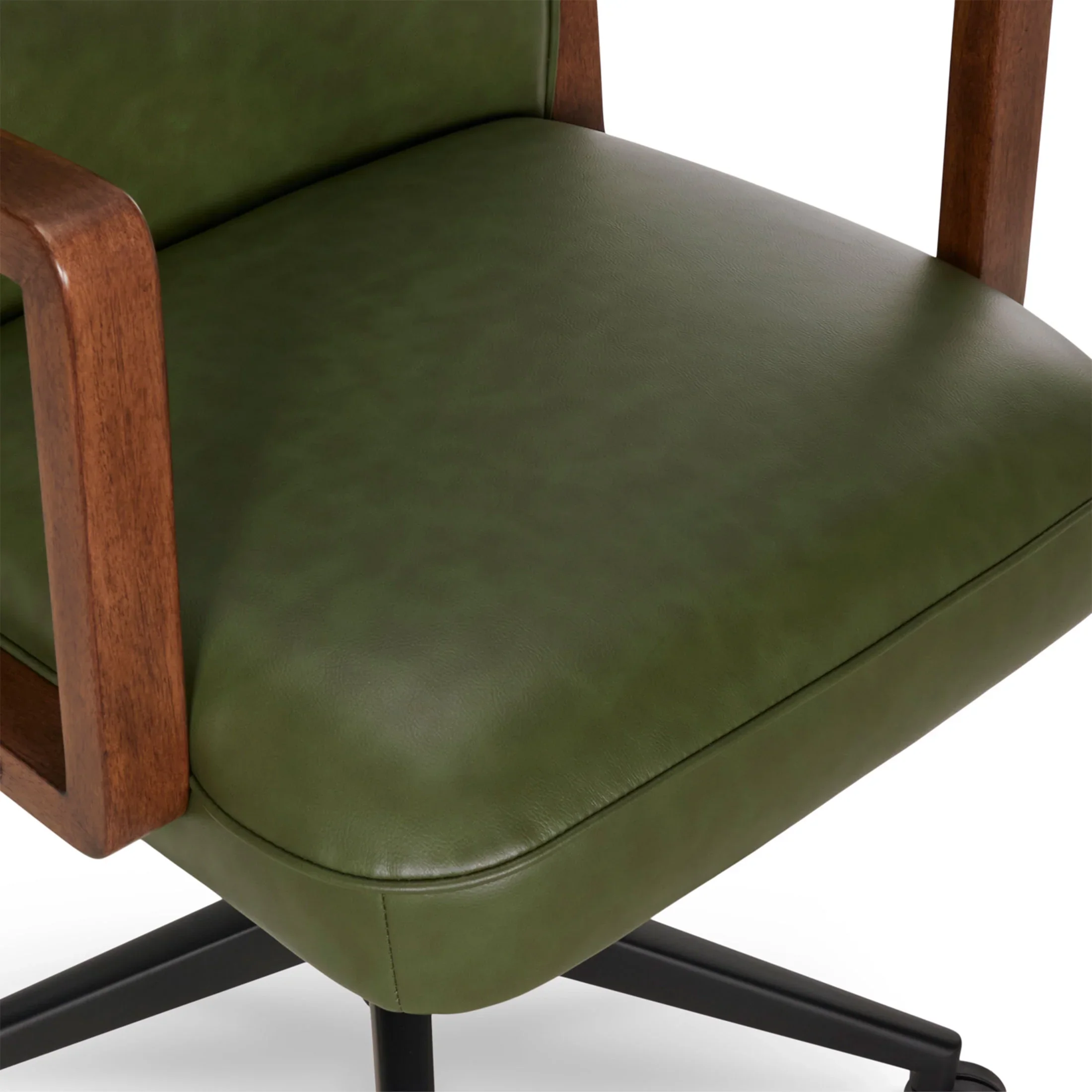 Better Homes & Gardens Ezra Office Chair, Black