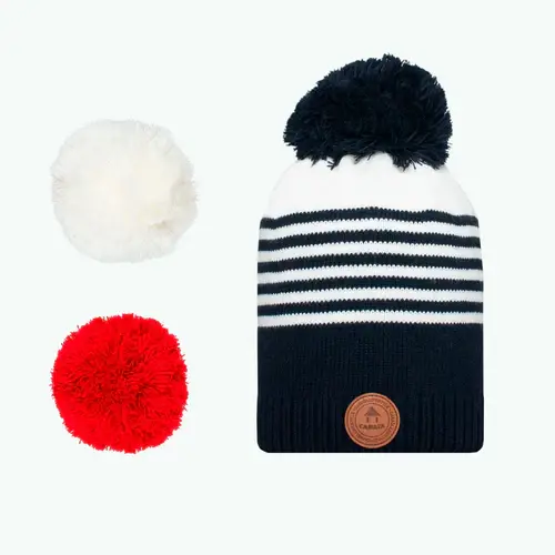 Bonnet Singapour Sling Bleu