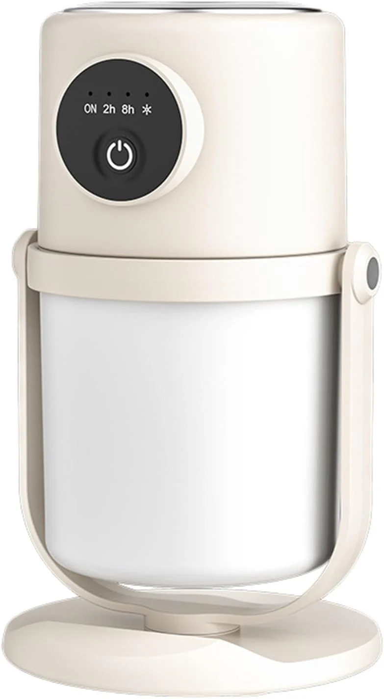 Humidifiers For Bedroom Cool Mist Humidifiers For Home Humidifier Humidifiers For Bedroom Easy To Clean 28dB Quiet Cool Mist Humidifier For Home Bedroom Kids Gifts Sales