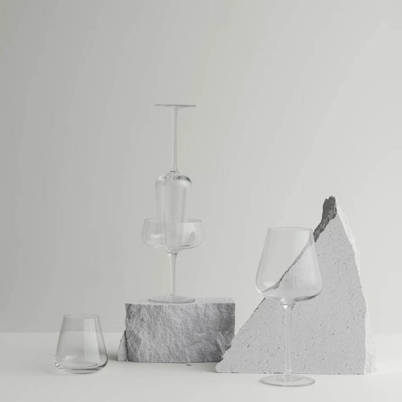 Belo champagneglass 20 cl 2 stk