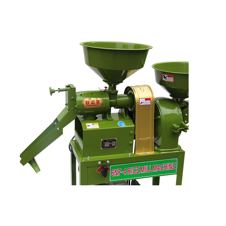Competitive Price Mini Auto Rice Mill and Grinding Machine