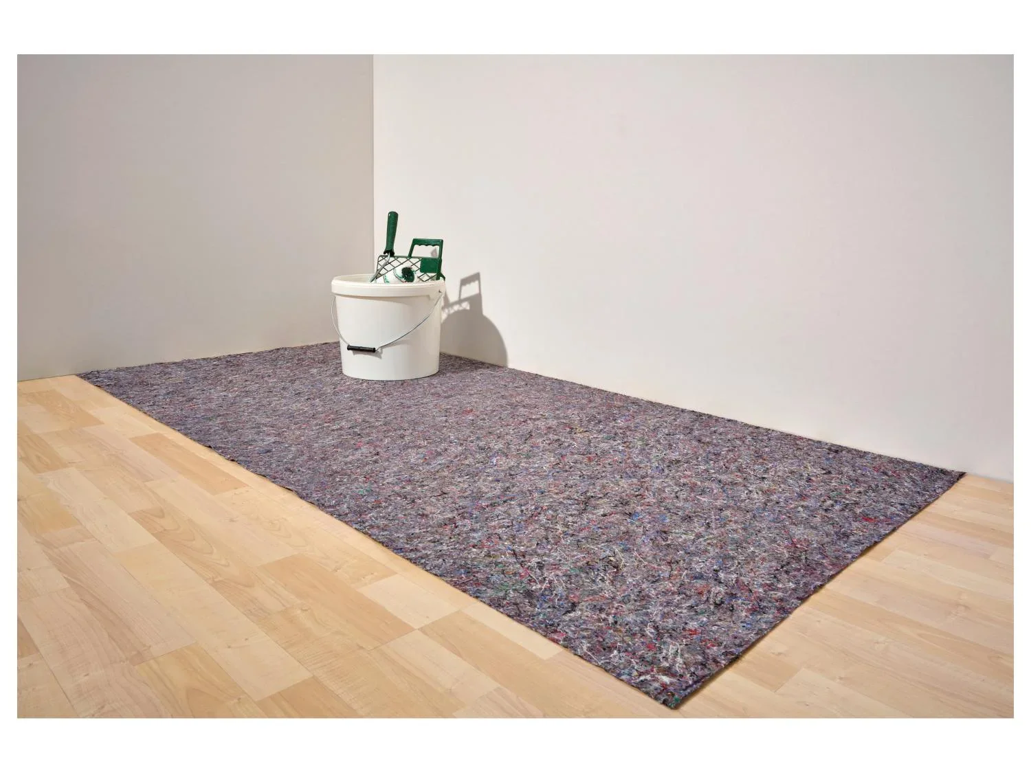 PARKSIDE Lot de 4 couvertures de protection, 1 x 2 m