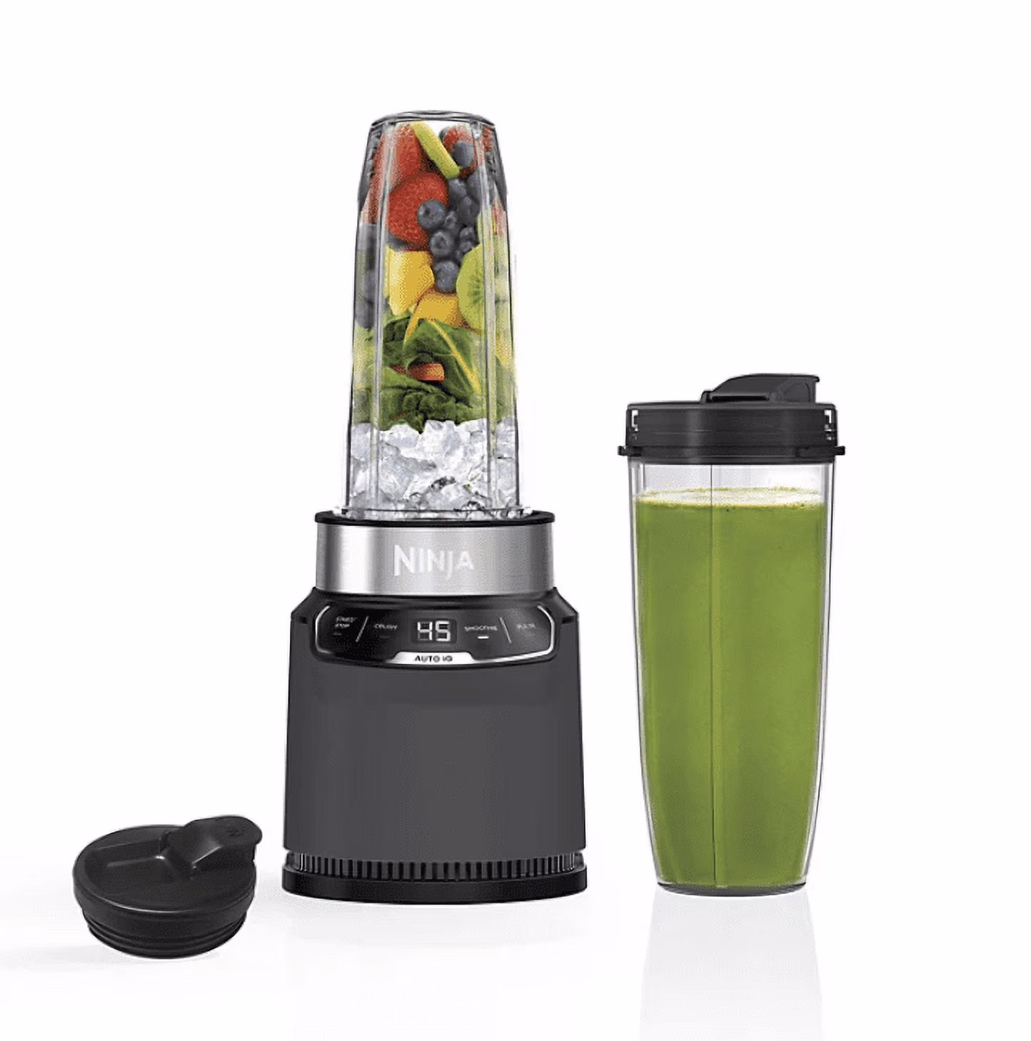 Ninja Nutri - Blender Pro with Auto - Iq, Personal Blender, CL401A