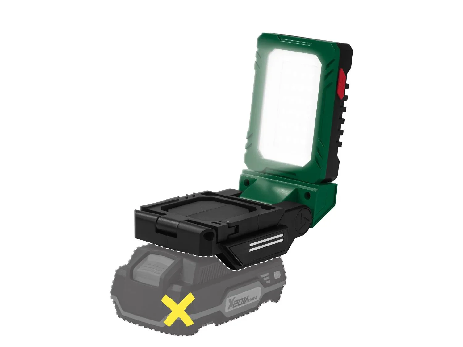 PARKSIDE Lampe LED sans fil